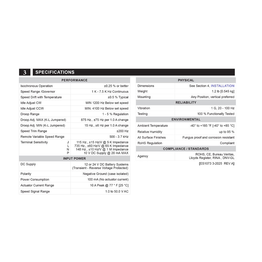 ESD5131 | Multi VDC / Switchable Soft Coupling and Lead Circuit | GAC Original