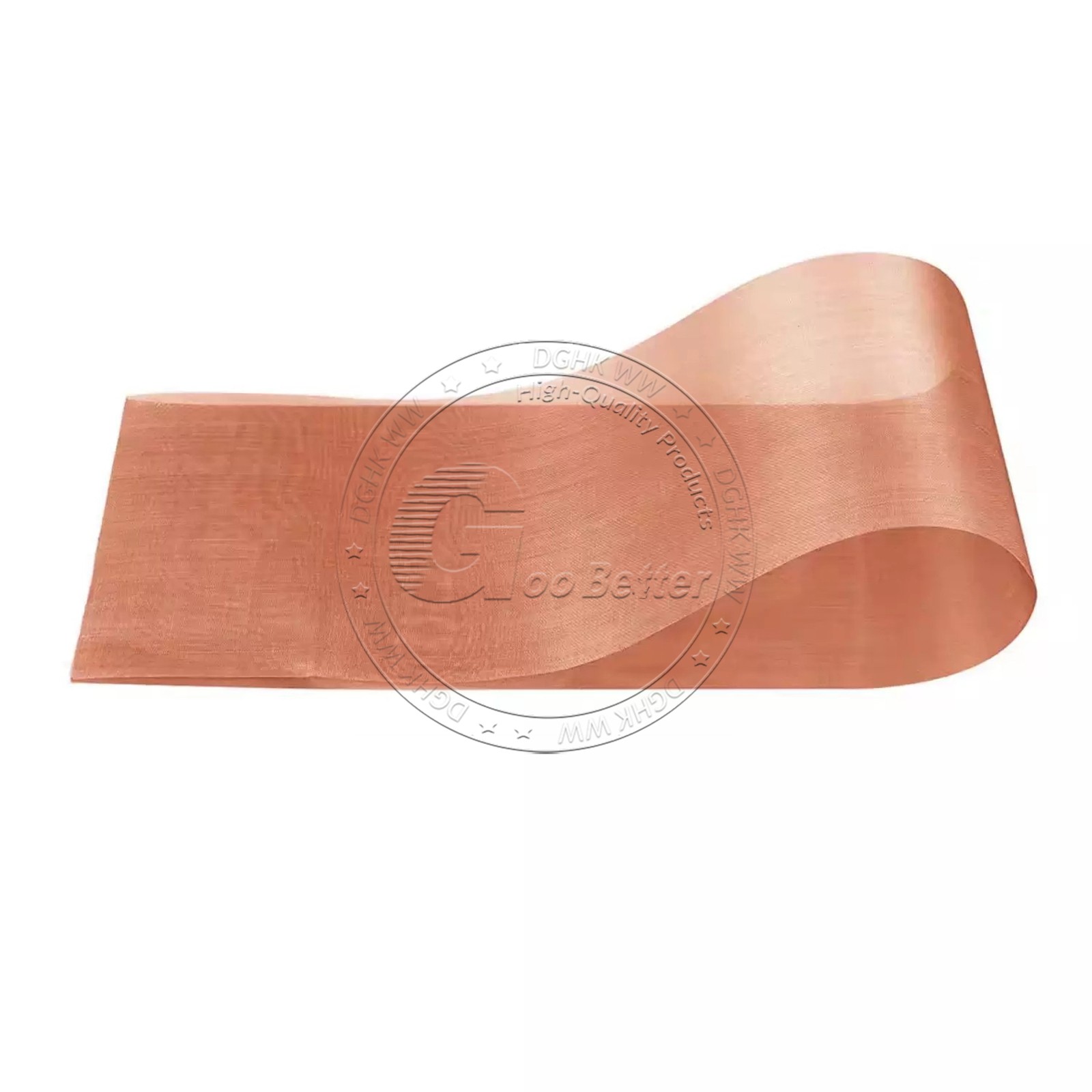 10-200 Mesh 99.9% Copper Screen Woven Mesh Screen Copper Mesh Cloth