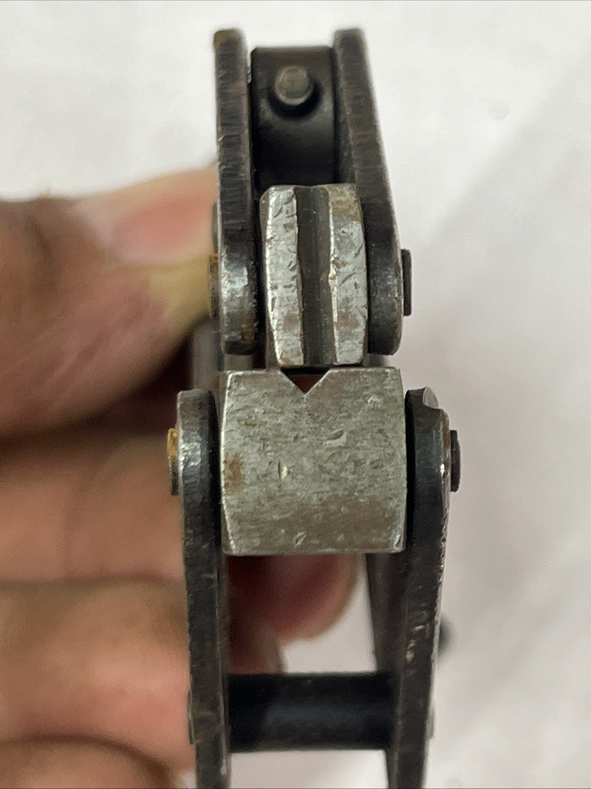 VTG Kant-Twist 2″ Clamp-Machinist-Welder Made in USA BIN FREE SHIPPING