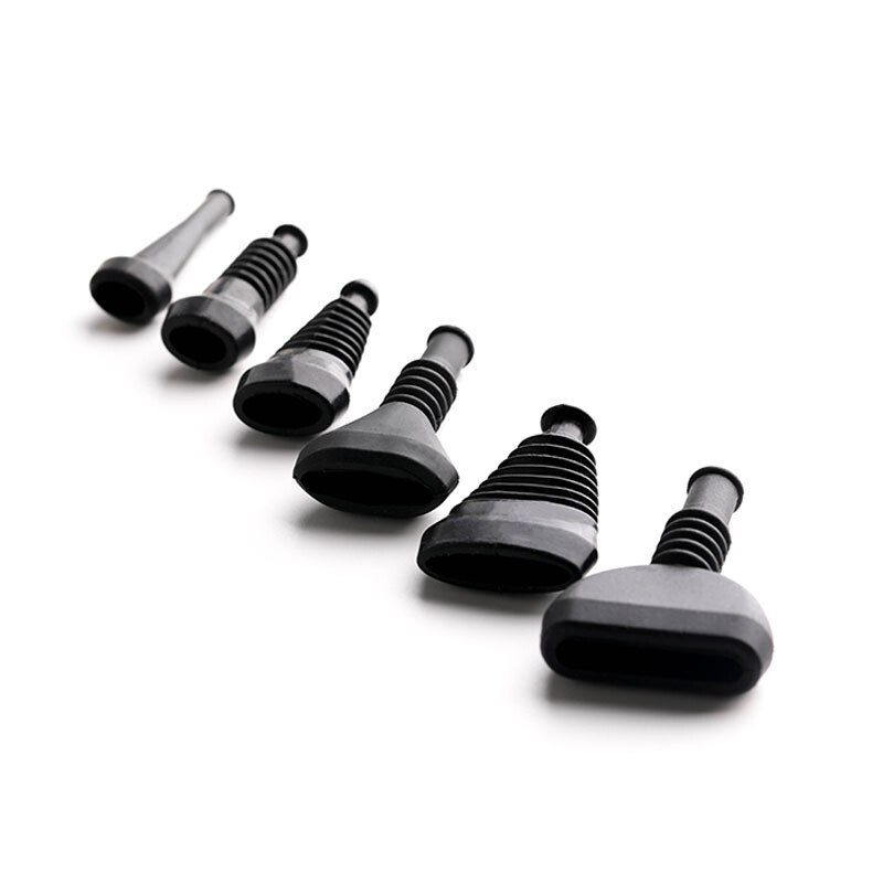 2/3/4/5/6 pin TYCO AMP Superseal Waterproof Connector Plug Boot Silicone Sleeve