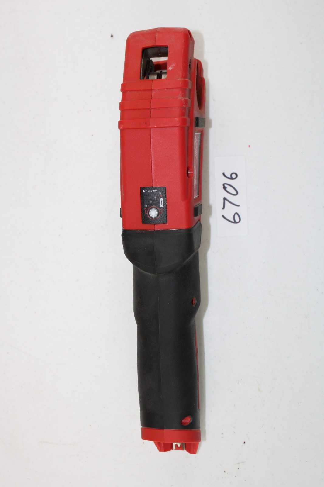 Milwaukee 2471-20 M12 Cordless Copper Tubing Cutter – Red-used-6706