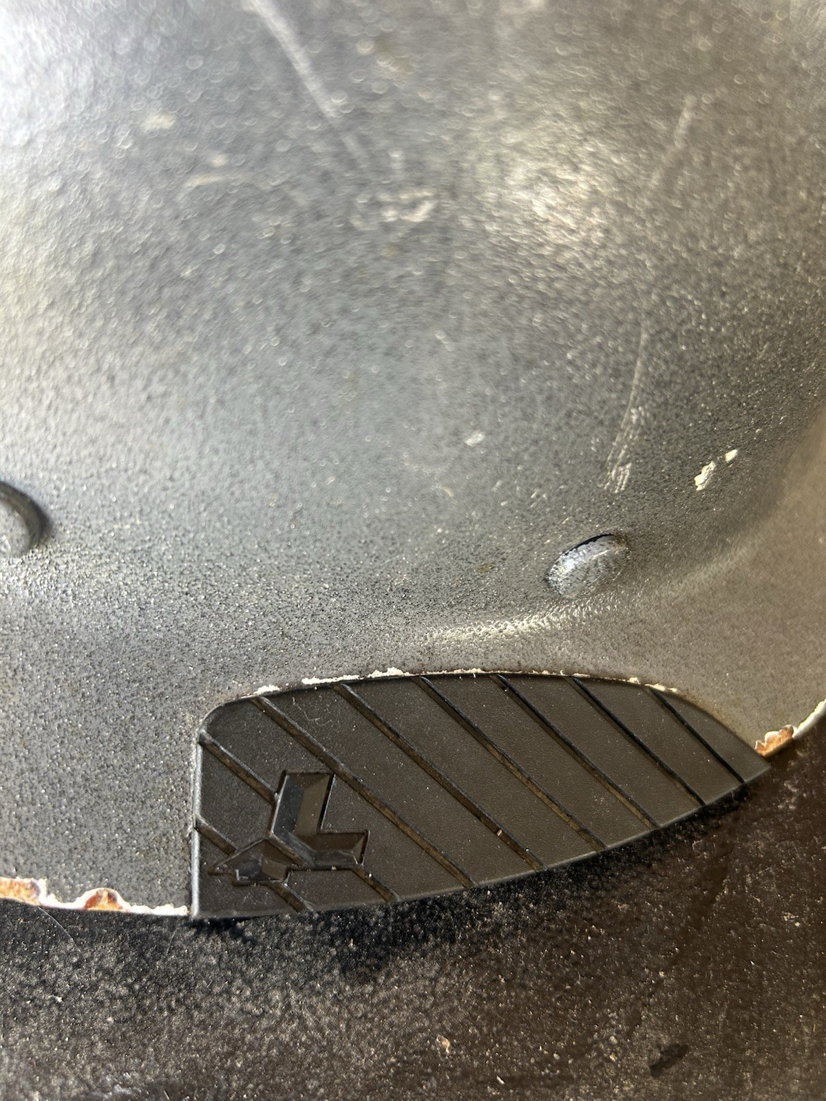 Used Lift Safety Hdf-15ng Dax Full Brim Hard Hat