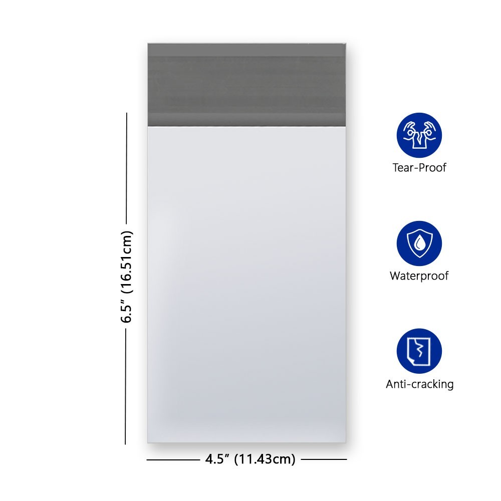 eBay Standard Envelope 6.25×4.5 Poly Mailers Bags 25 50 100 250 500 Bulk 2.35MIL