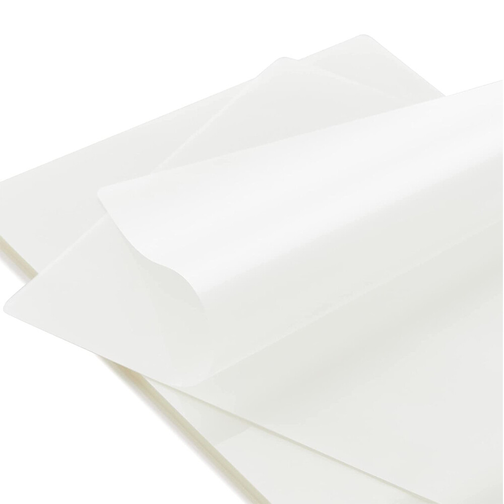 3 Mil Clear Thermal Laminating Pouches Letter 9″x11.5″ Size Laminator Sheets US