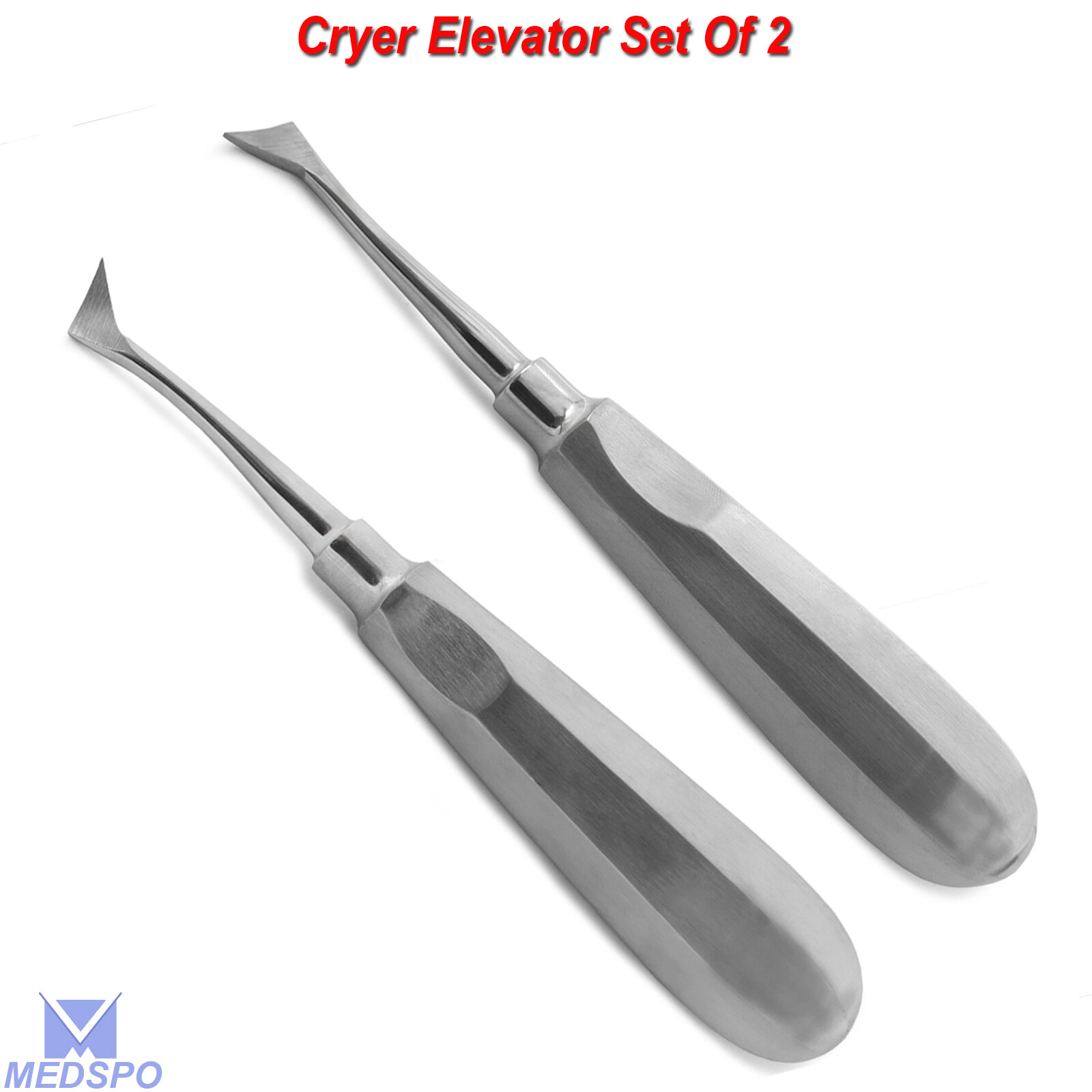 Luxation Elevator Coupland Tooth Extracting Luxating Coupland Root Elevator Tool