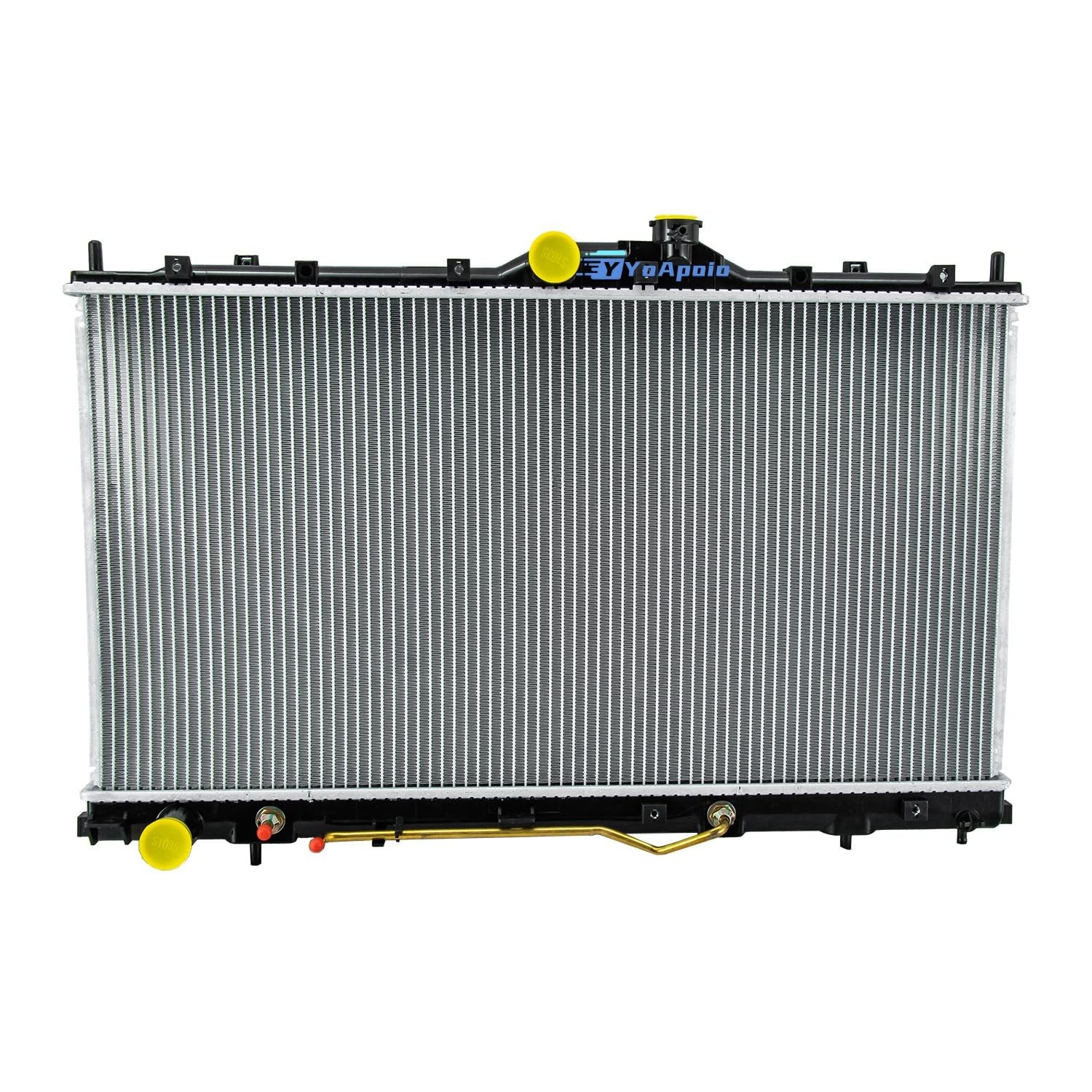 Aluminum Radiator 2005-2008 Mitsubishi 380 DB Sedan 3.8L AT/MT