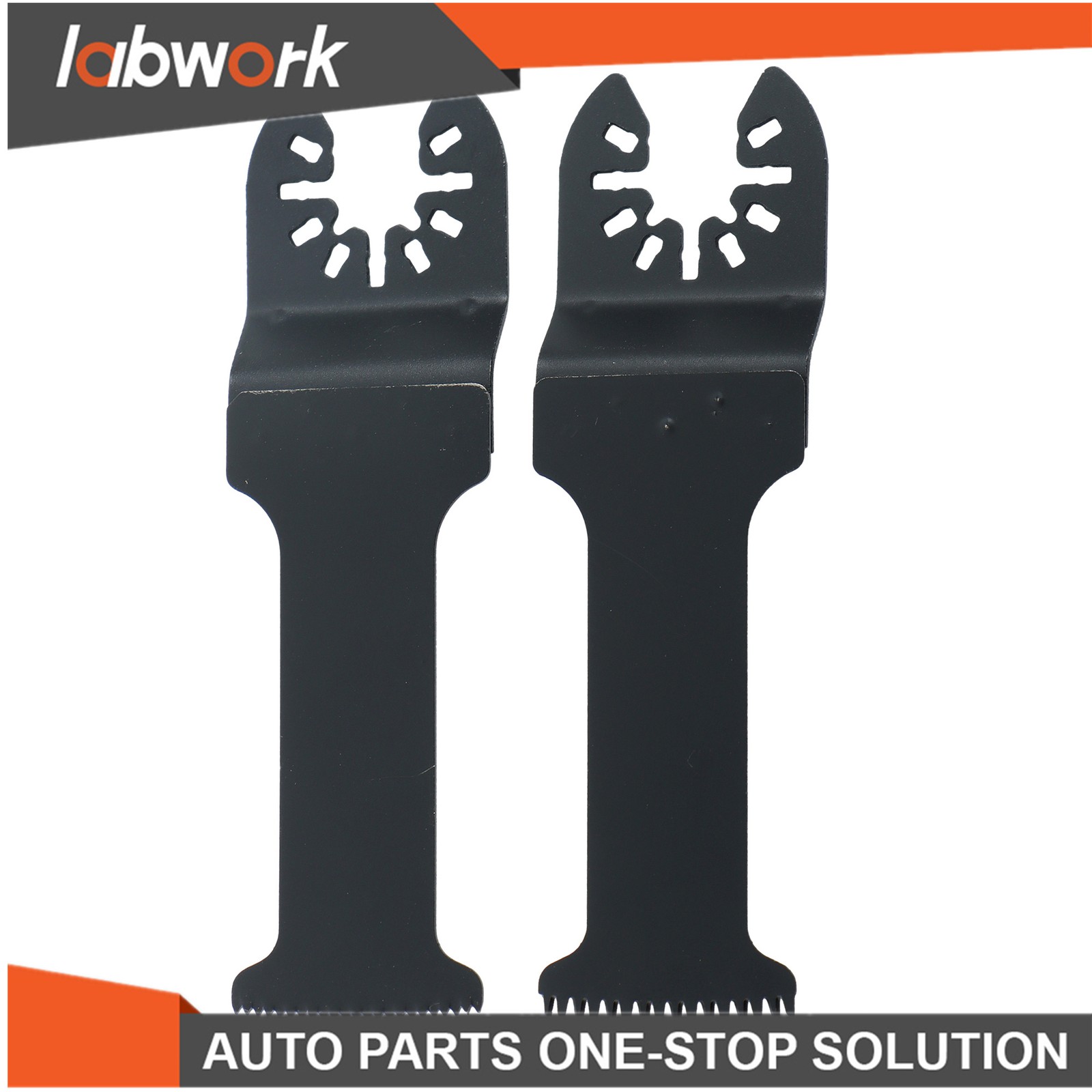 Labwork 15 Pack Extended Oscillating Saw Blades Bi-Metal Multitool Blades