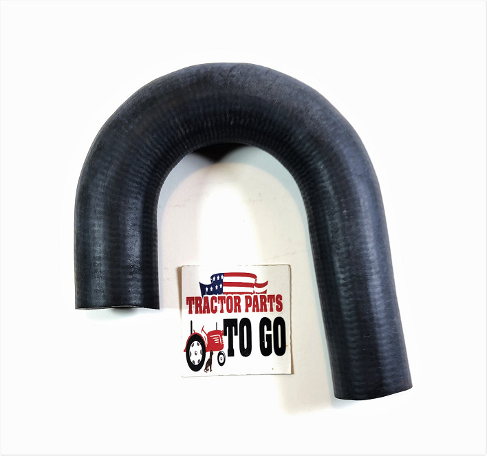BYPASS RADIATOR HOSE FITS YANMAR 142,146,1510,1602,1810,2210,2301 MORE