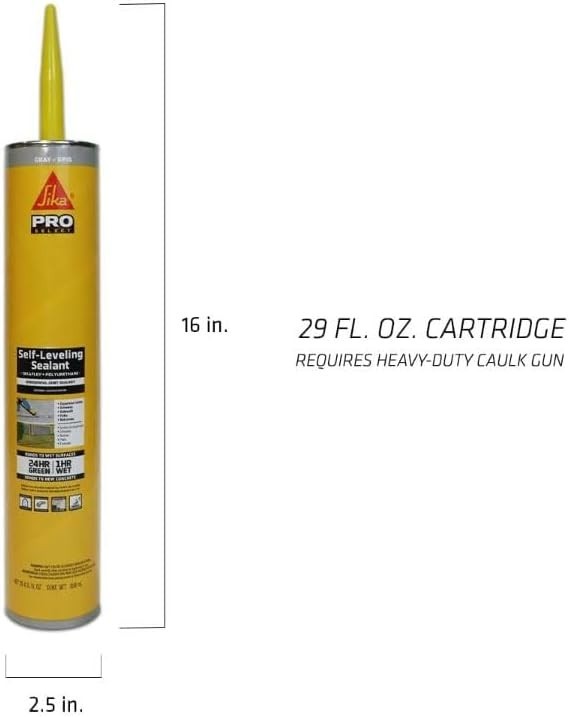 Accelerated Curing Concrete Sealant – 29 fl. oz, 12 Pack