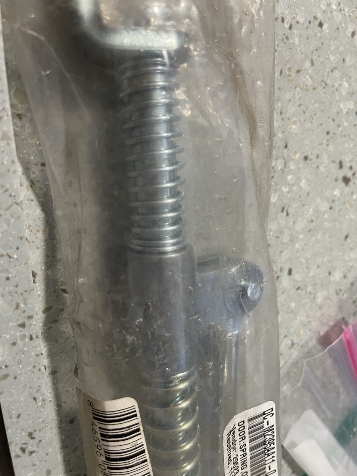 NNB DOOR SPRING 11″ ARM SS 30L … SET OF 2