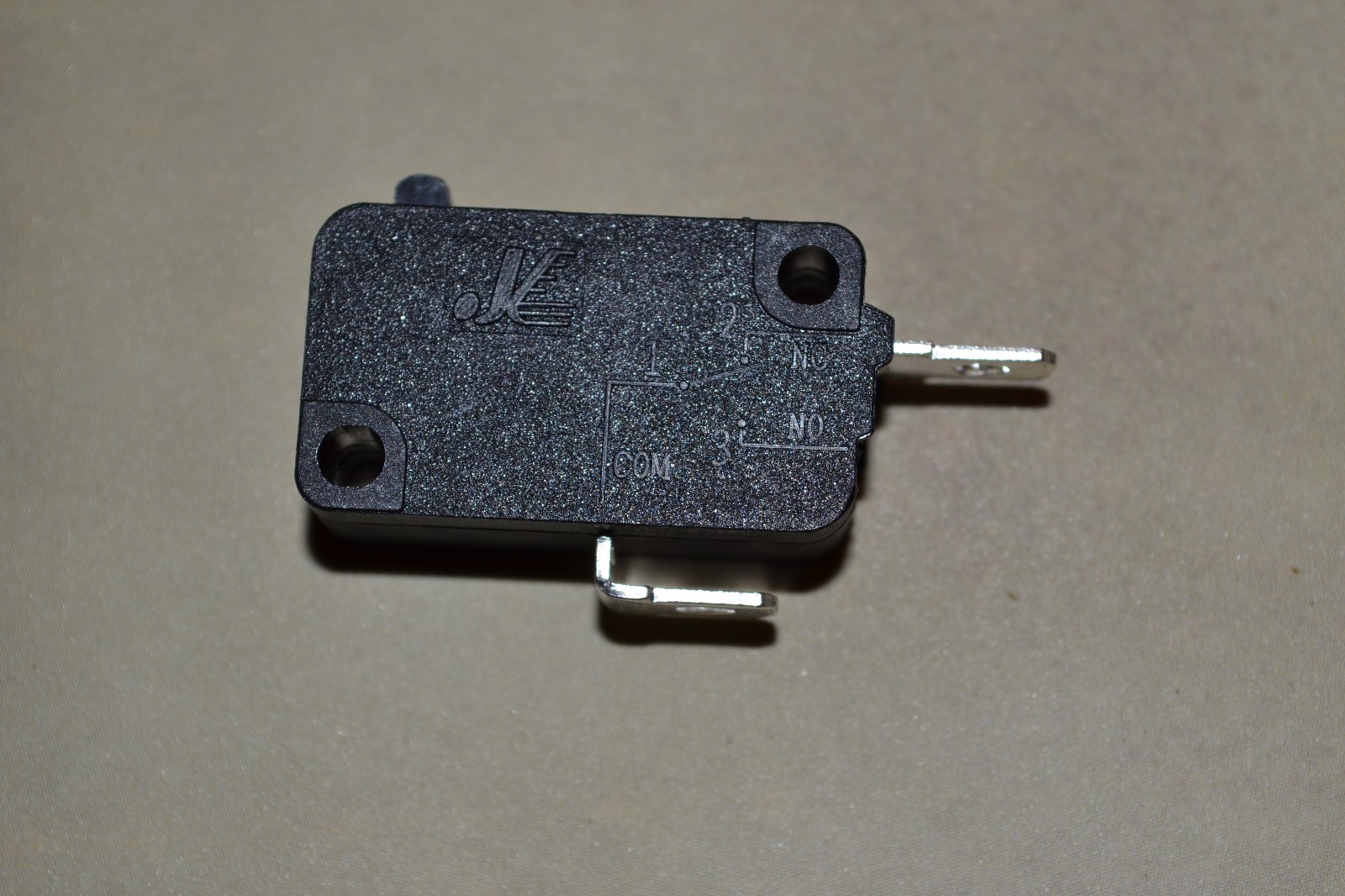 Manufacturer Approved Replacement Gersung GSM-V1602A2 Micro Switch – Norm Closed