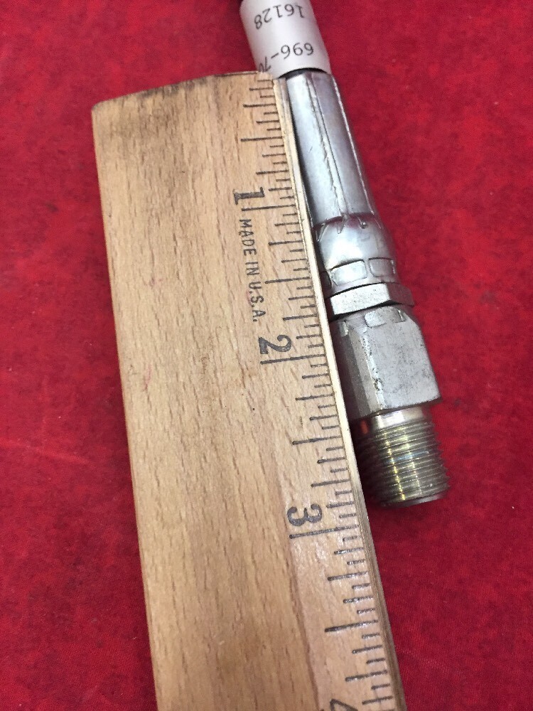 PARKER Parflex Hose 2750 PSI 1/4″ 36″ Long 540N-4 SAE100R7