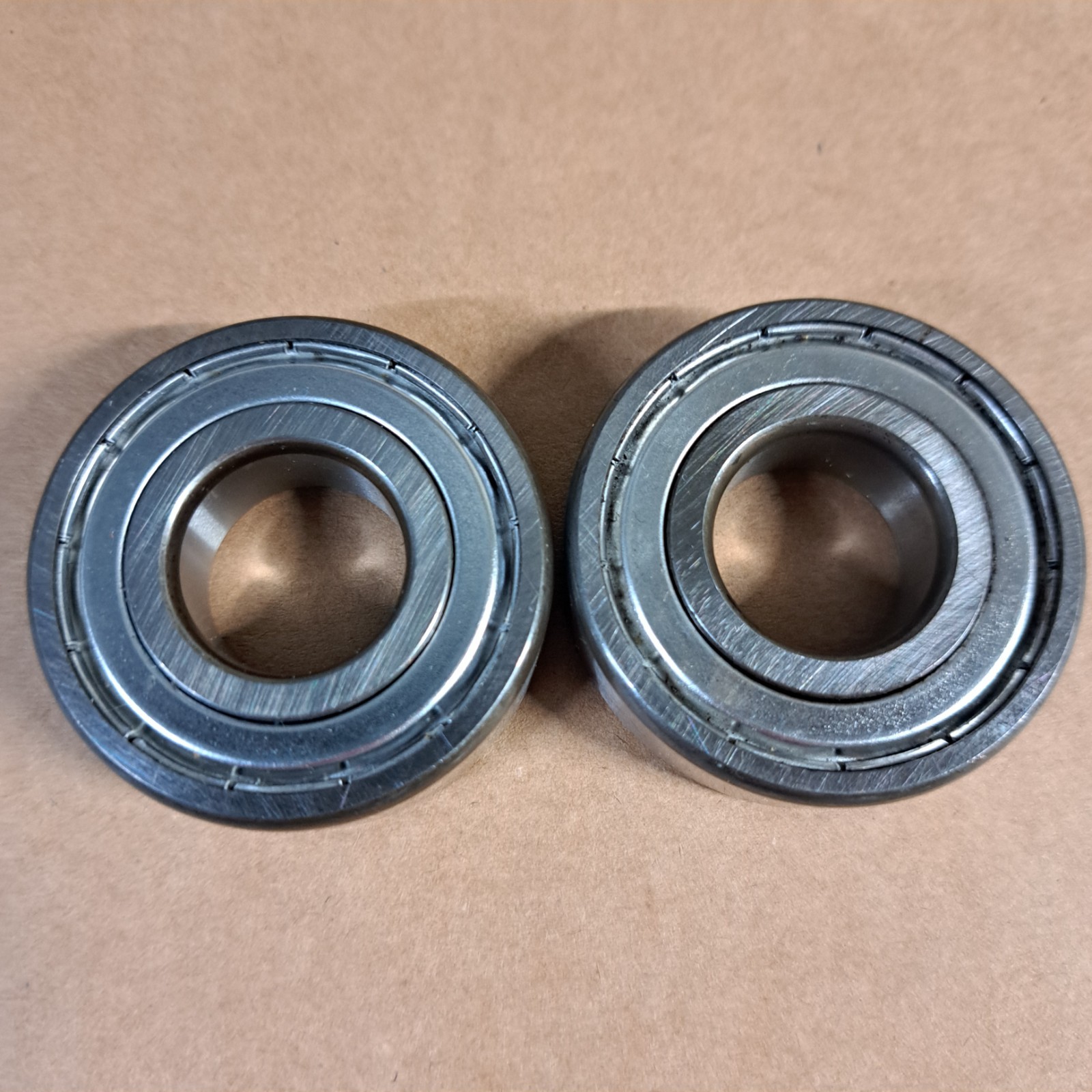 FAG 6204C3 Double Shielded Ball Bearing 6204ZZC3