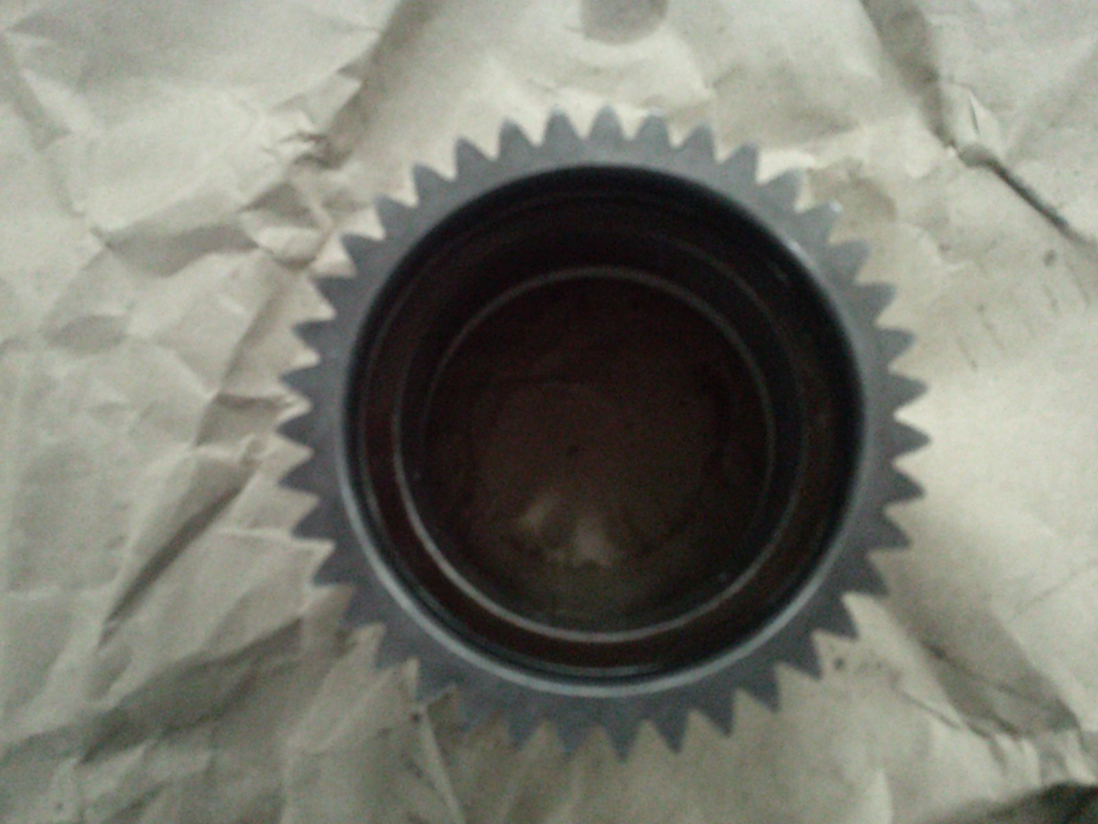 r101171, RE220991, RE228607 John Deere second planetary sun gear