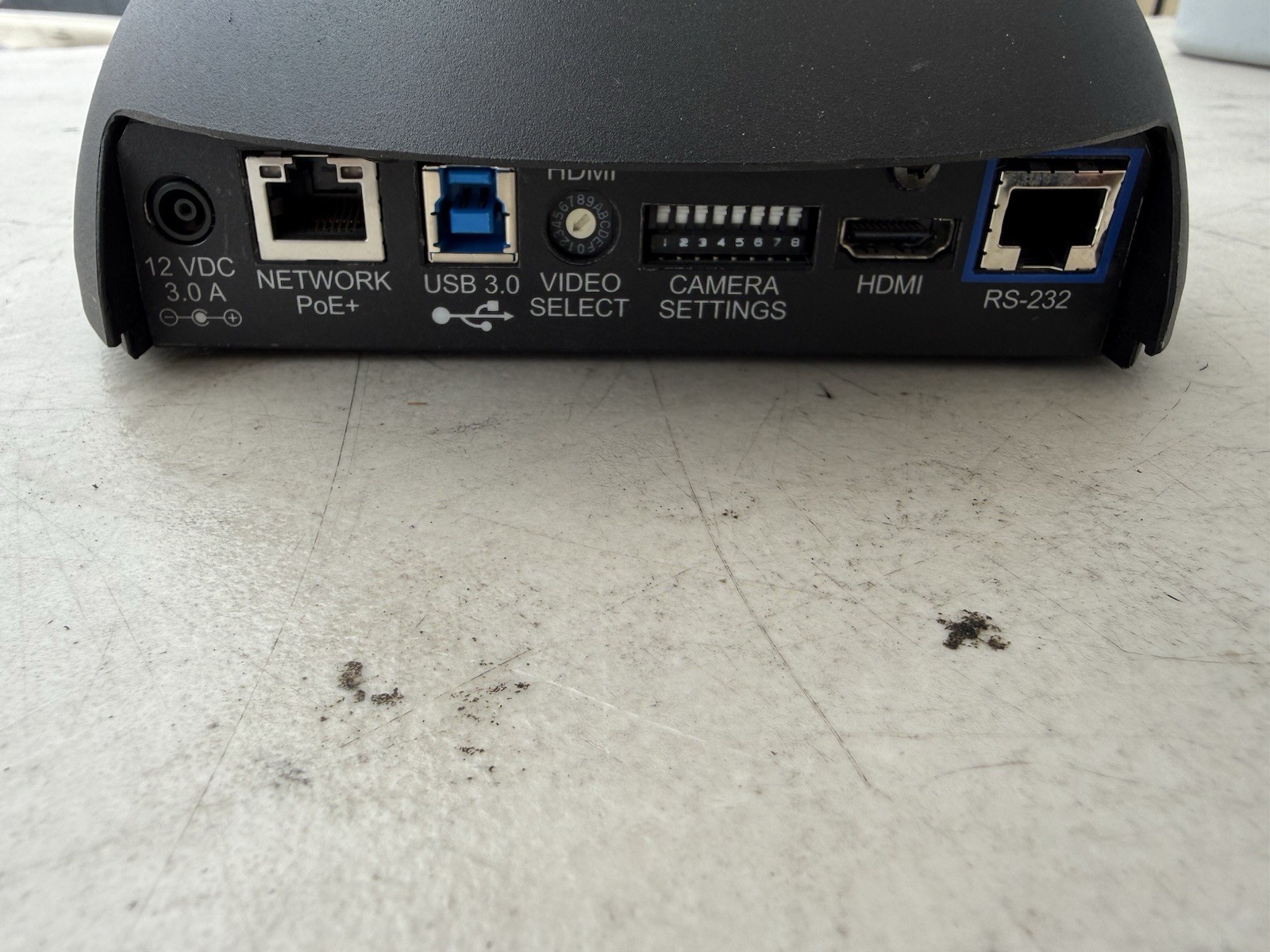 Vaddio ROBOSHOT 12 USB 998-9920-9920-000
