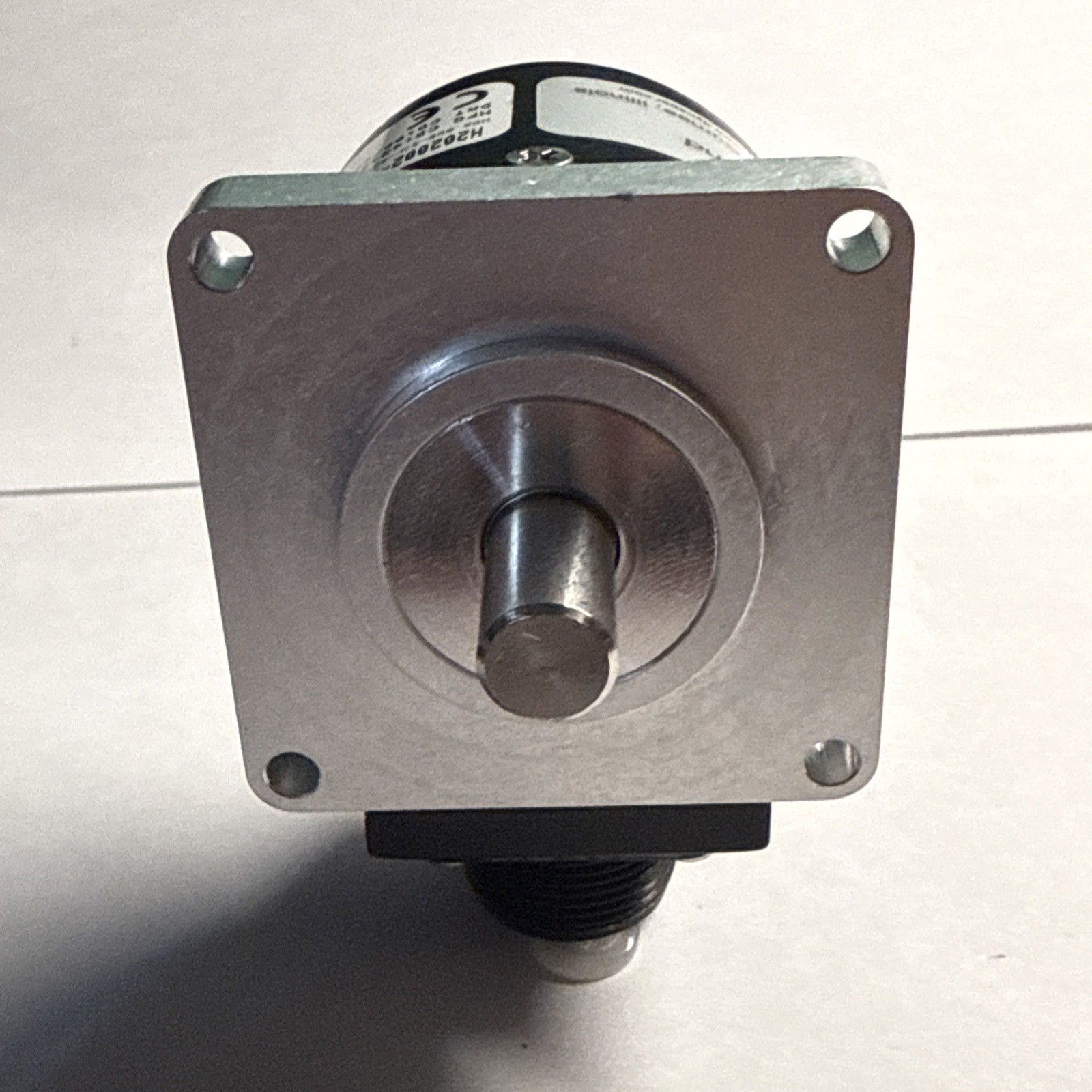 Rotary tach, Northstar H202002-1200 by Dynapar, NEMA 4 and 13, 3/8 shaft