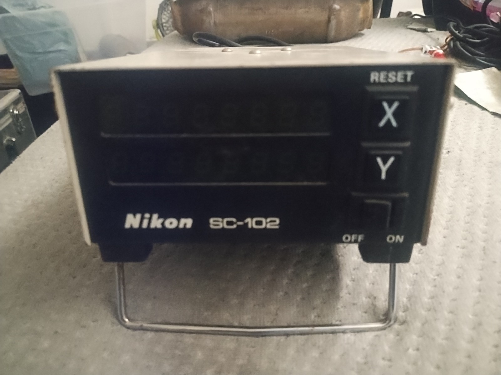 NIKON SC102 / SC102 (USED)