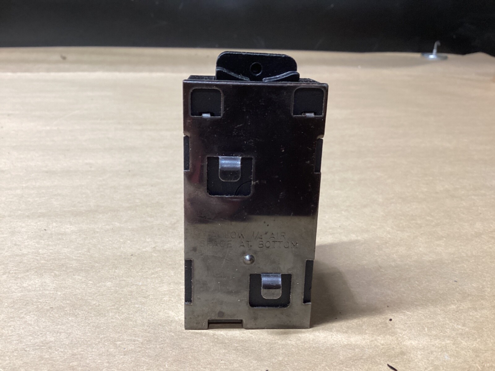 Lot Of 2 ITE Pushmatic Circuit Breaker 15A P115X 120/240V 1-Pole #102D61*CO