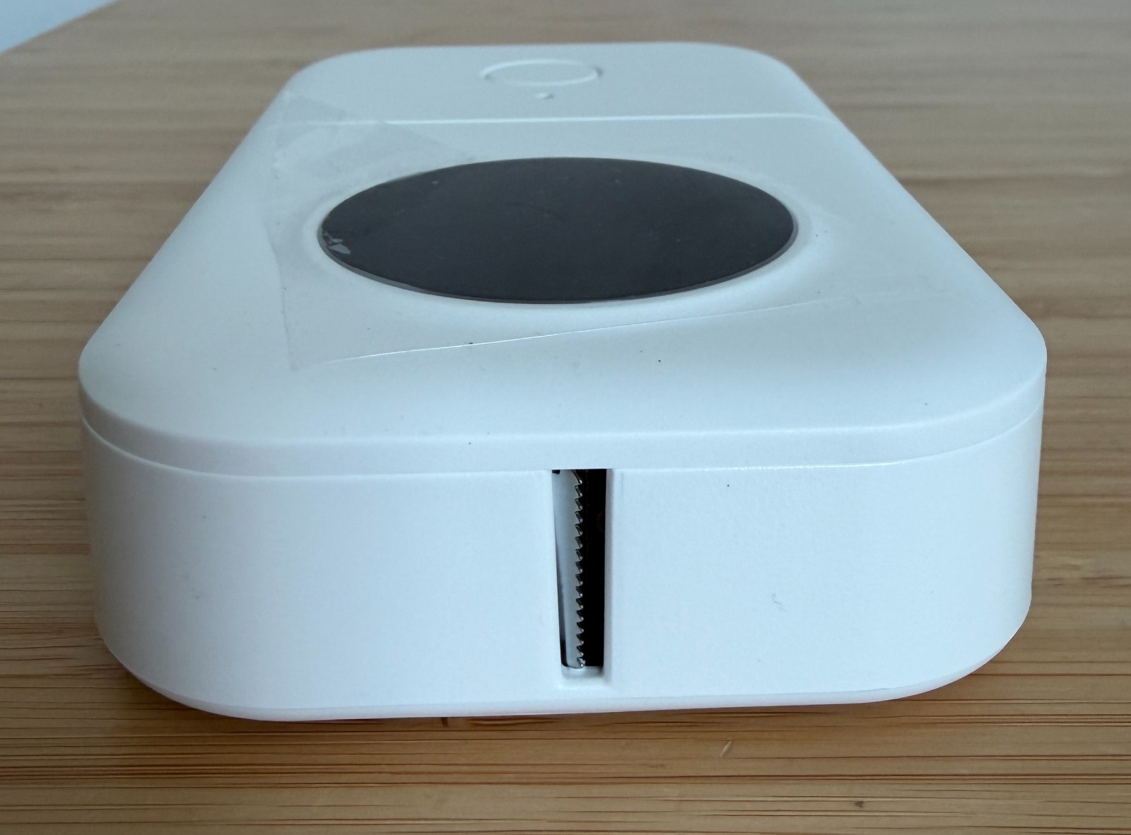 Phomemo D30 Smart Mini Label Maker White *OPEN BOX* + Sample Paper & Cord app