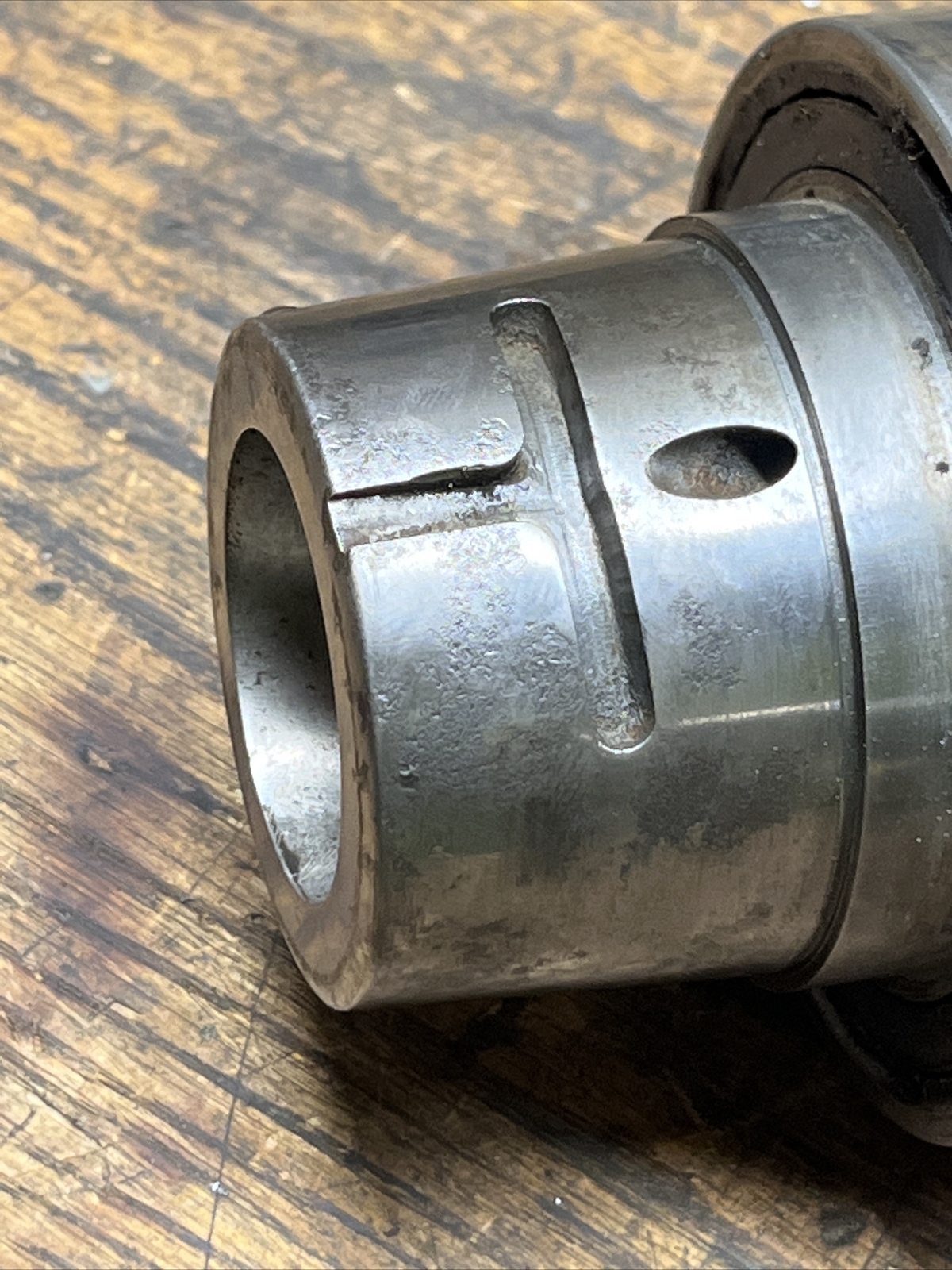 Hardinge Lathe DV59 & DSM59 Spindle And Bearing