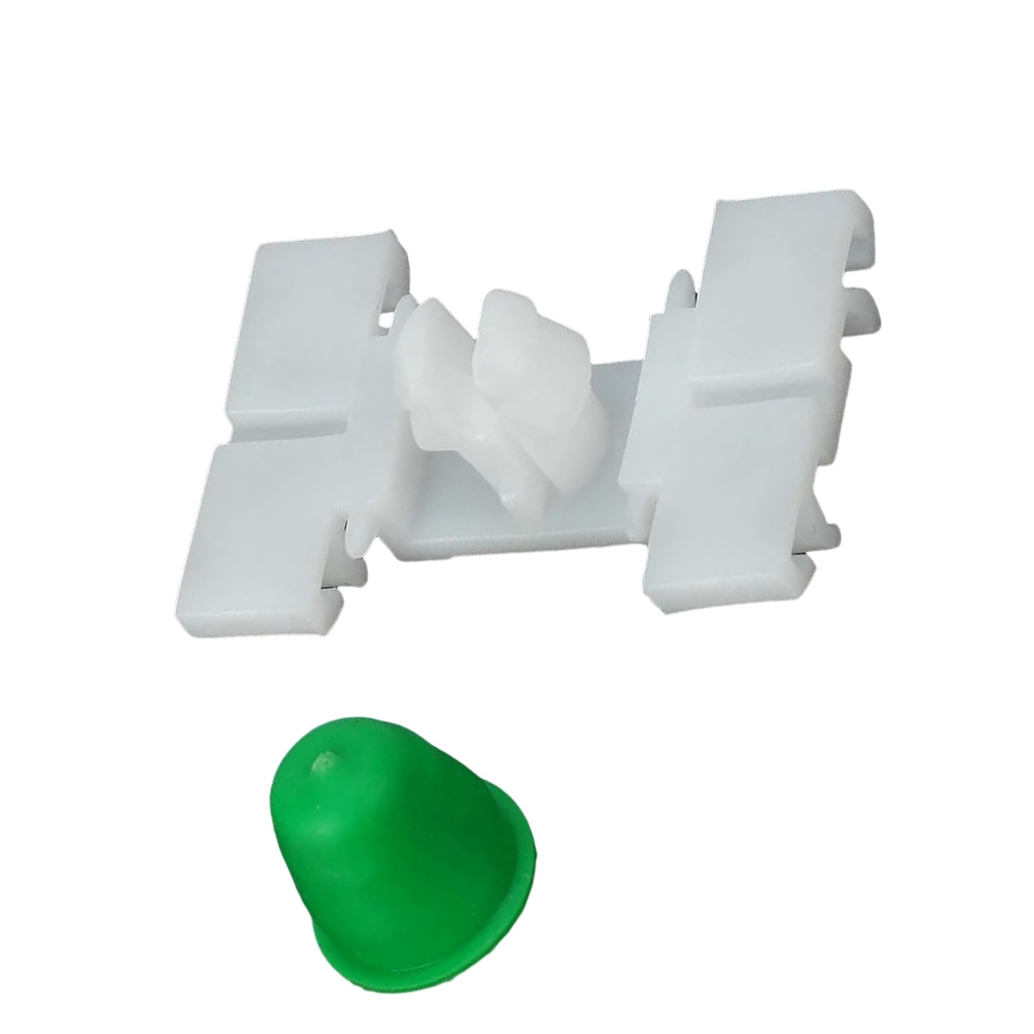 50x Door Fender Moulding Trim Clip 51131960054 for BMW E36 E46 325 328 323 M3