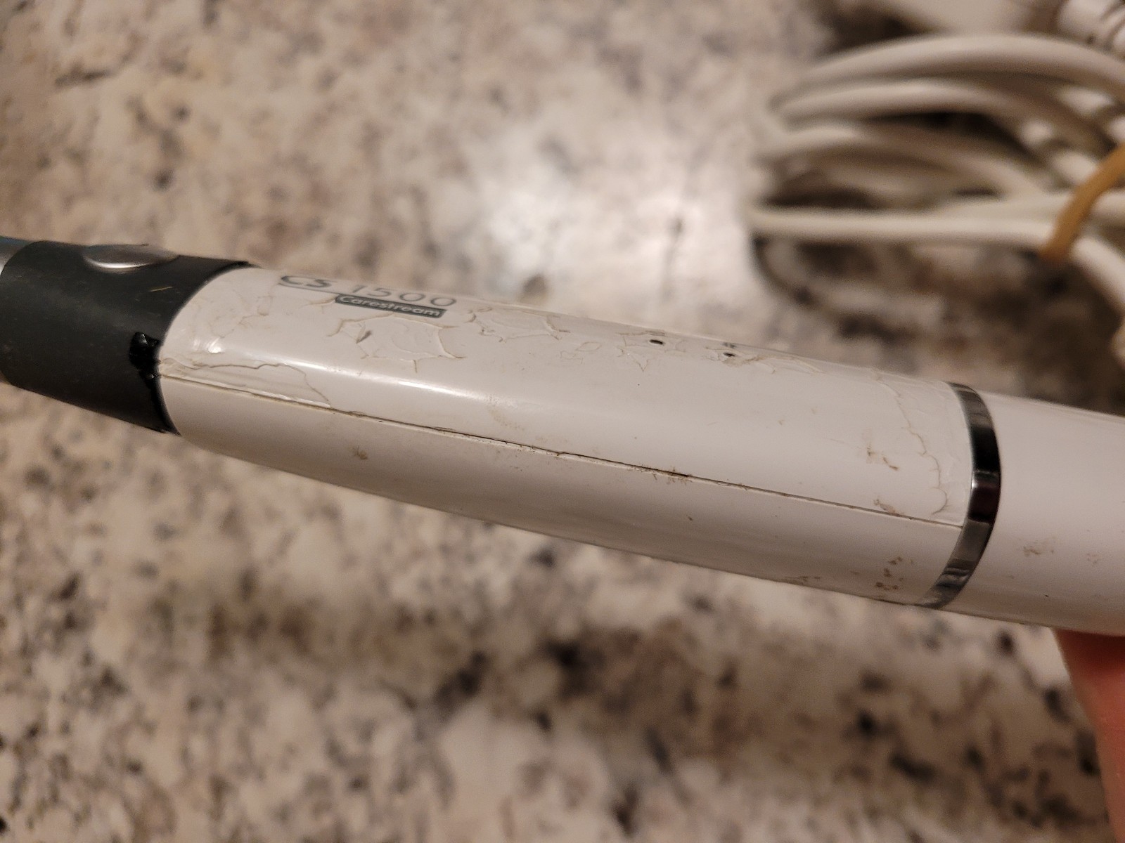 Works Great Carestream CS1500 Intraoral Camera with Detachable USB *w/ 6-month