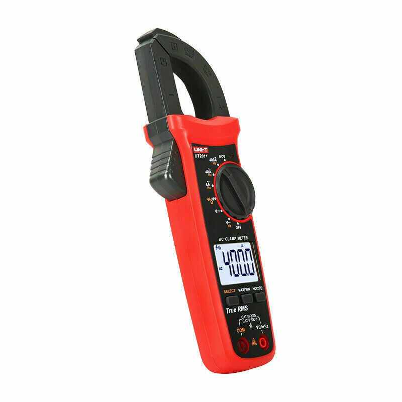 UNI-T UT201+ 400-600A Digital Camp Meter,Air Conditioning ✦Kd