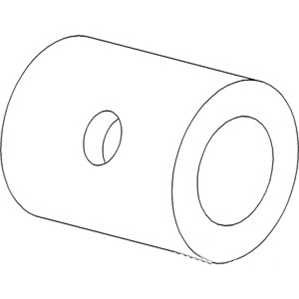 WN-R26619-PEX Rockshaft, Arm, Lift Link Bushing Fits John Deere 2010 s/n 29001-