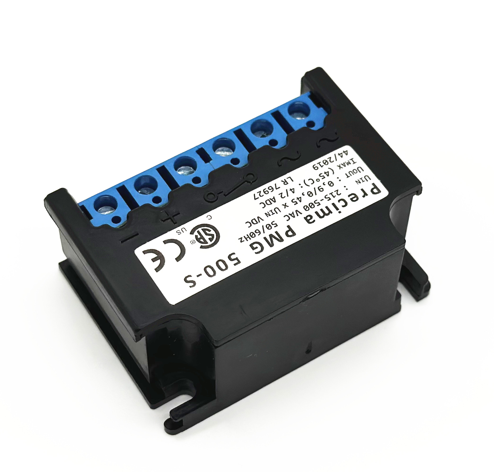 Precima PMG 500-S Excitation Motor Brake Rectifier 215-500VAC 50/60HZ