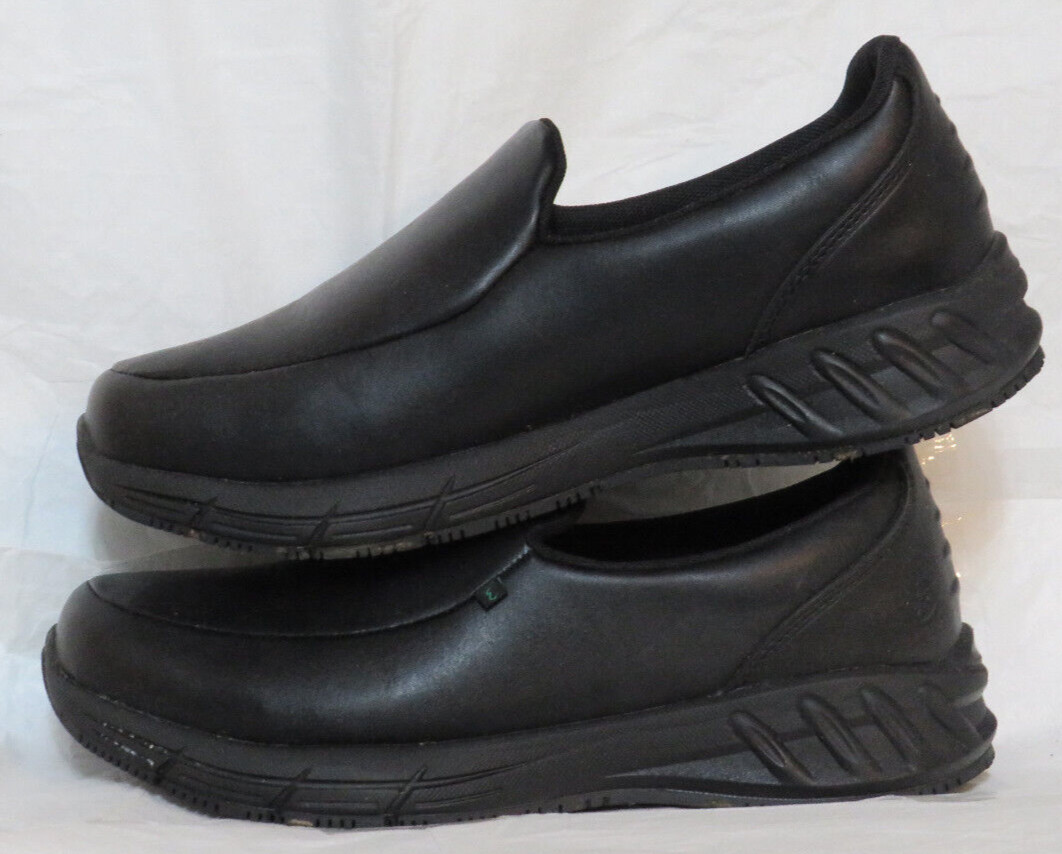 EMERIL LAGASSE WOMEN’S SNEAKER 11 M BLACK FLORIDA SMOOTH EZ-FIT SR WR NEW NIB