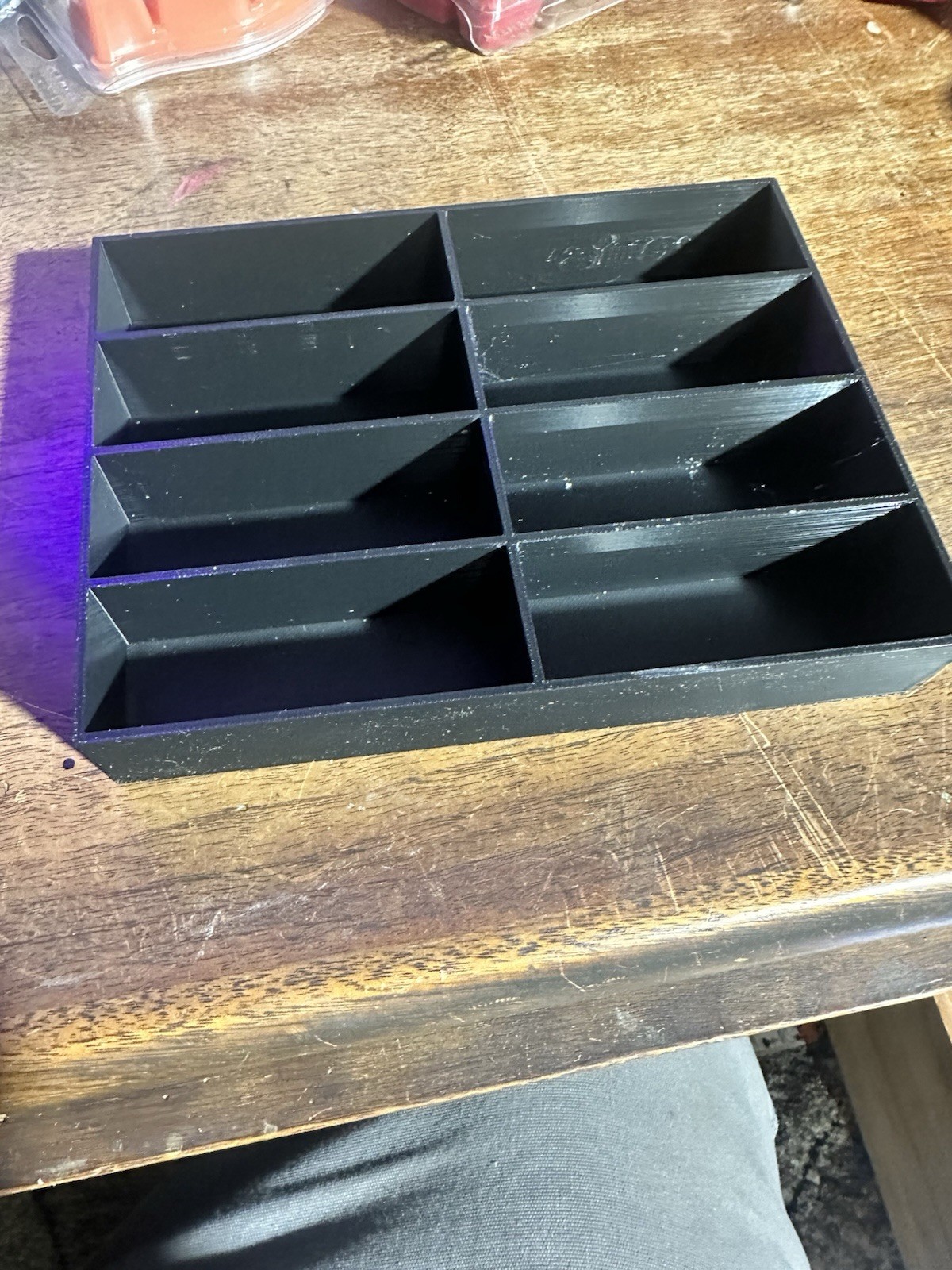 Scentsy wax display holder or drawer organizer for multiple brands of wax bars!!