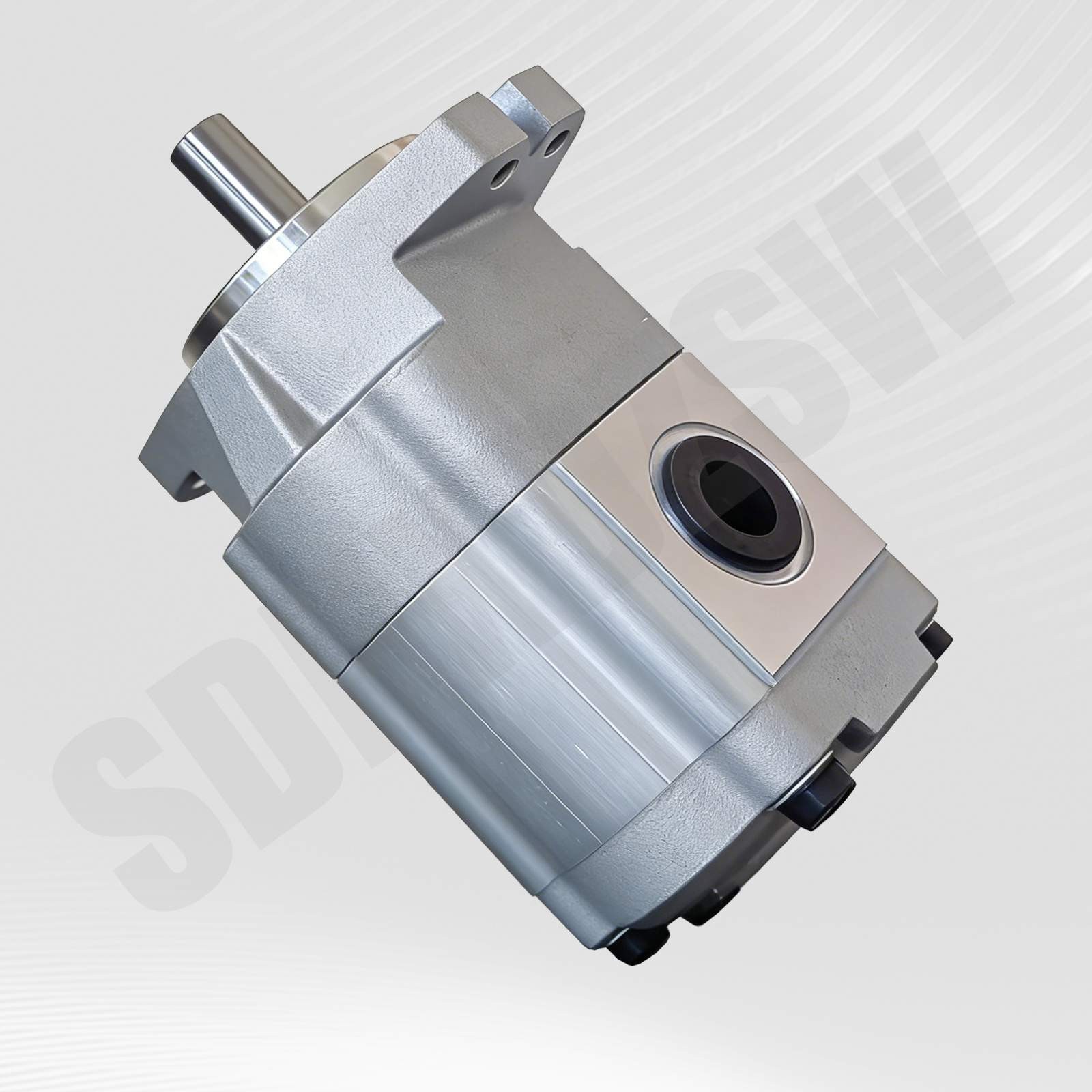 AGT OEM Hydraulic Gear Motor CMFS-E416-ALPS For 12EX-RC/M-RC Brush Cutter Attach