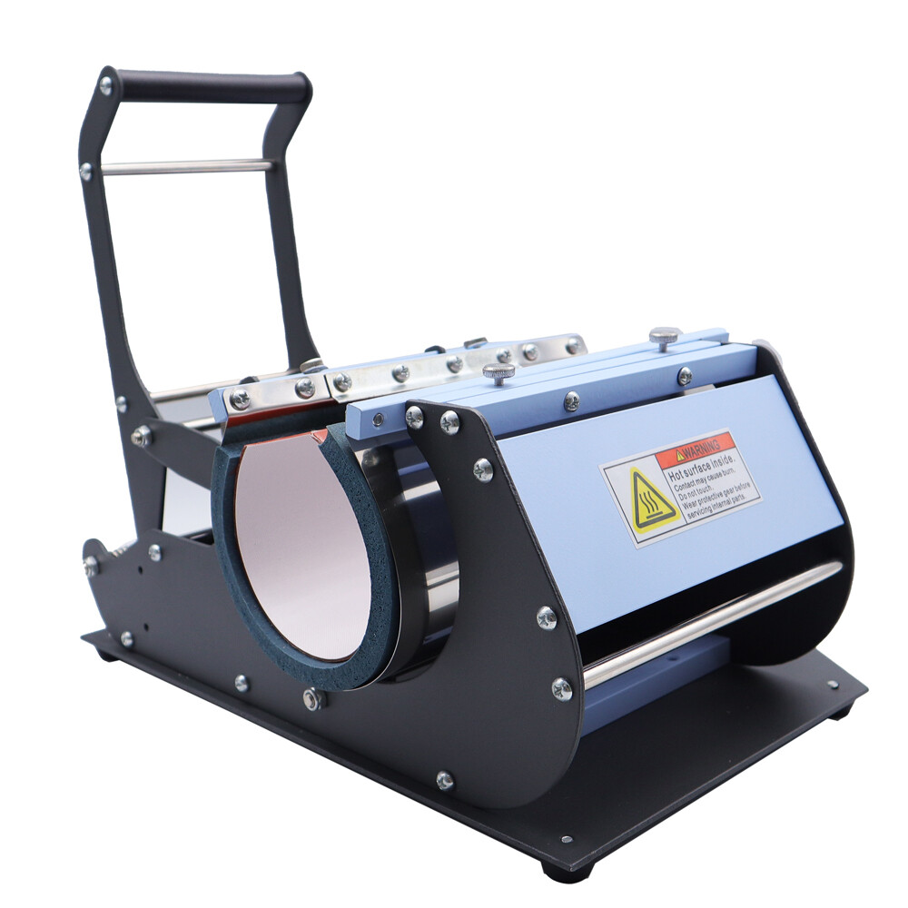 US 110V 450W 20oz Tumblers Mug Heat Press Sublimation Transfer Machine