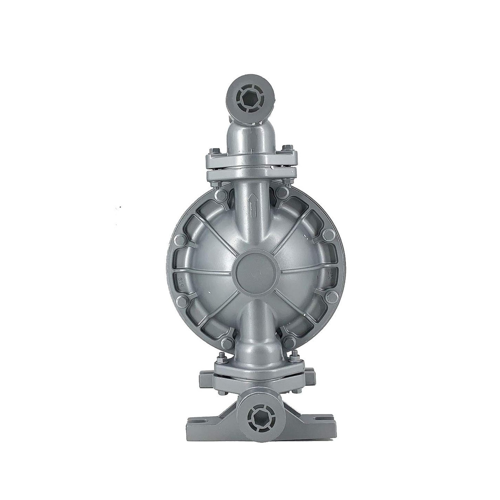 Air-Operated Diaphragm Pump Double Diaphragm Pump 1-1/2 inch Inlet & Outlet, …