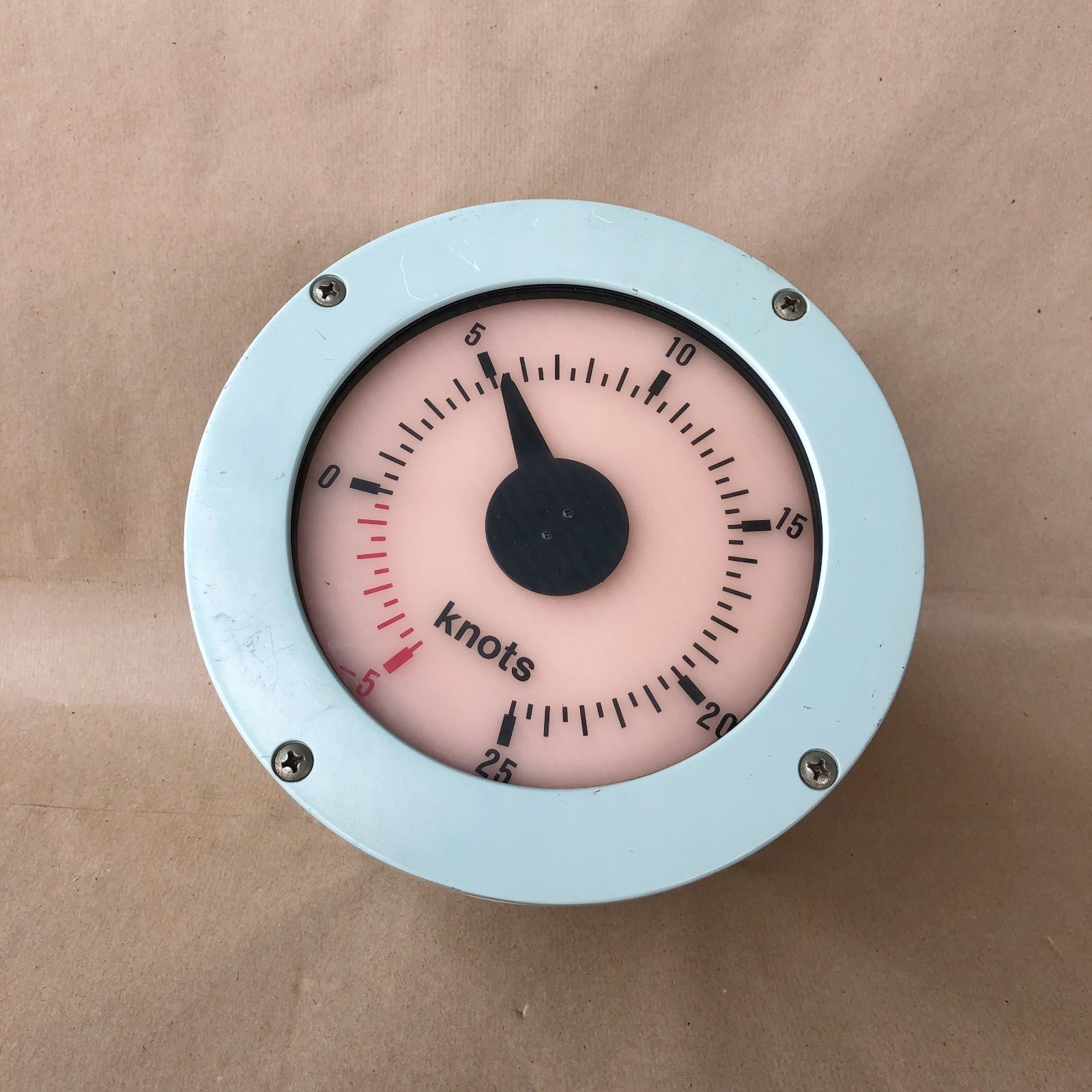 YOKOGAWA LR183-W EMLOG SPEED INDICATOR