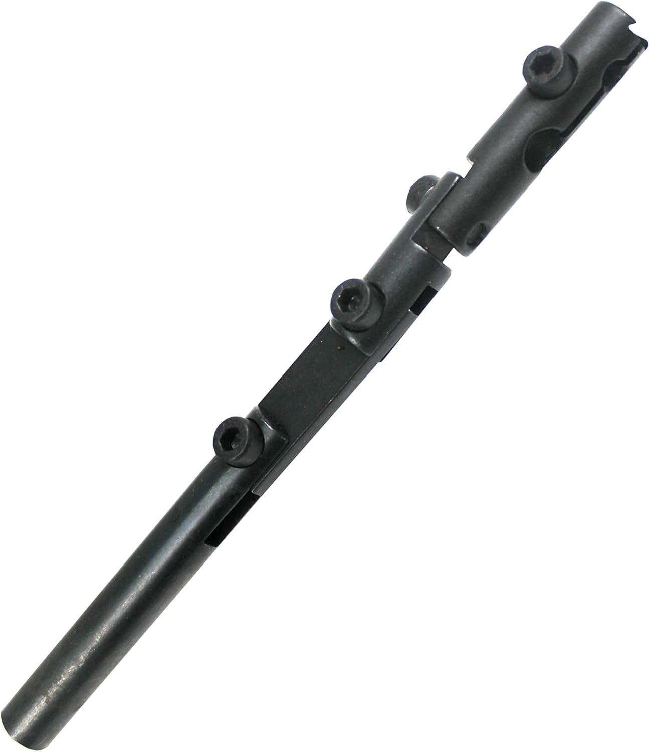 Dial Indicator Holder Adjustable Arm 3 Pivot Joints for and Measurement