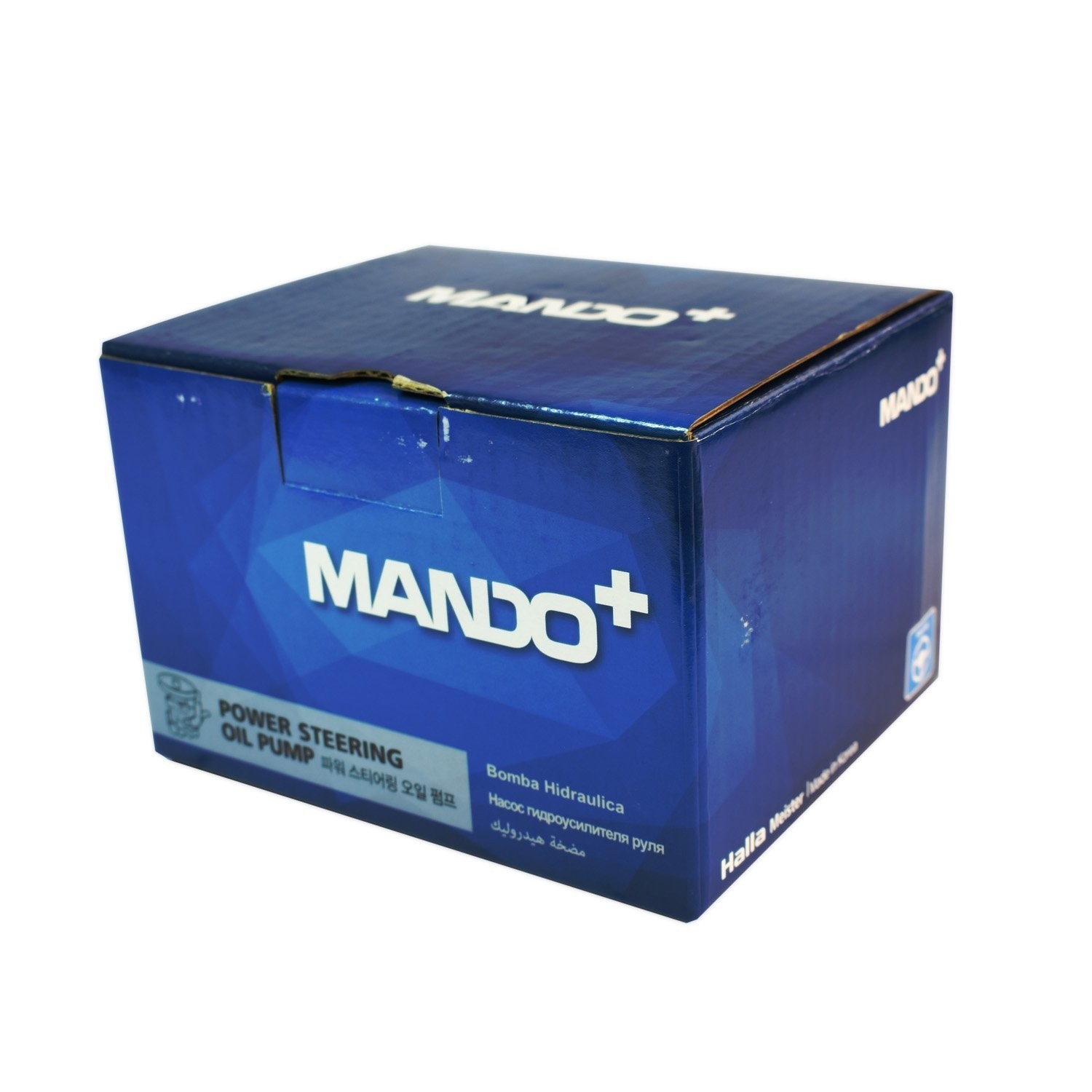 Mando 20A1014 Power Steering Pump Original Equipment