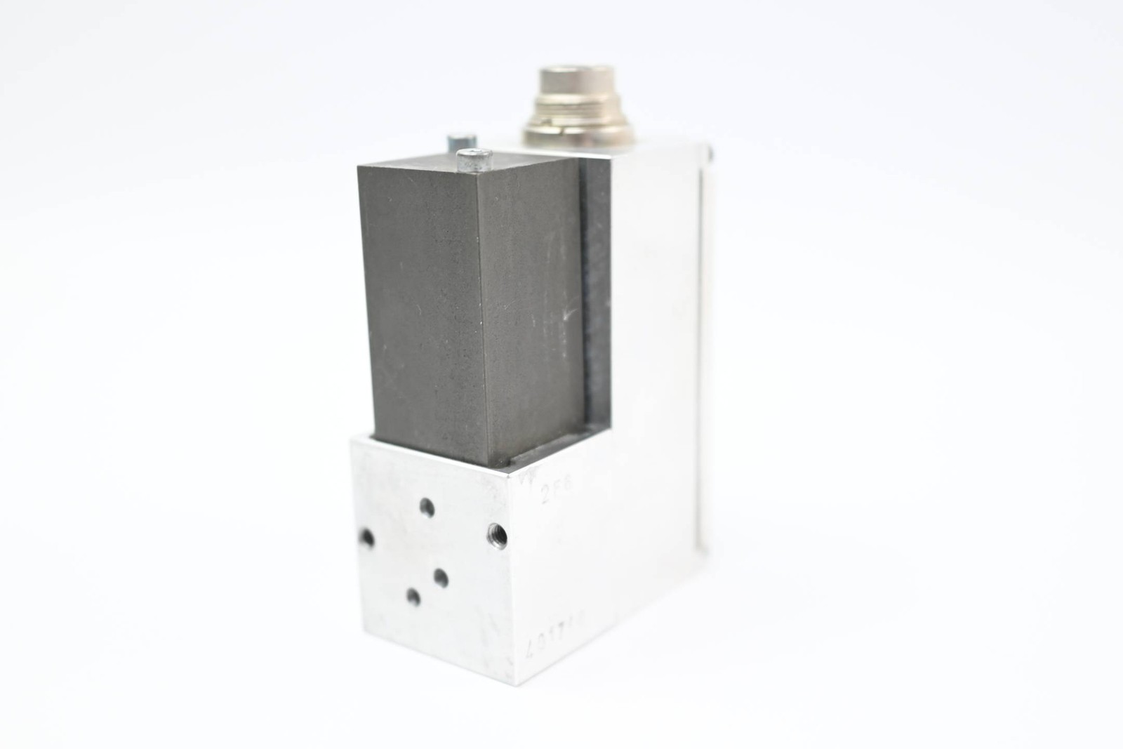 ASCO Numatics Sentronic Plus Pneumatic Valve NW3 ( 614357CY011V1390 )