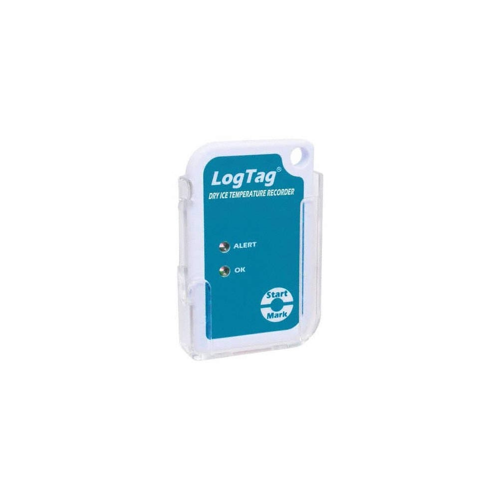 LOGTAG Data Logger,Dust Resistant,USB 836T20