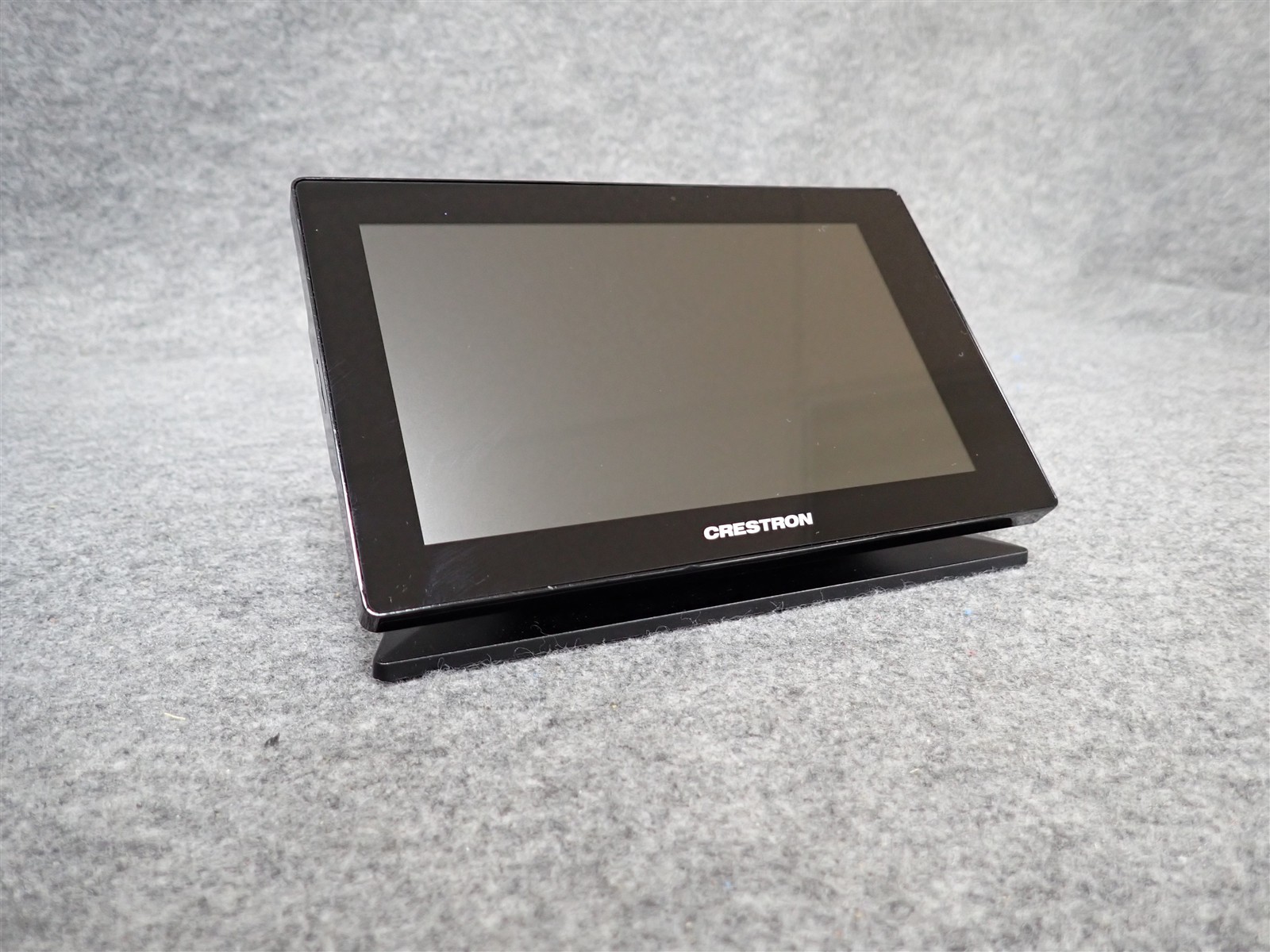 CRESTRON TSW-760-NC-B-S 7″ Touch Screen w/TTK (J10)