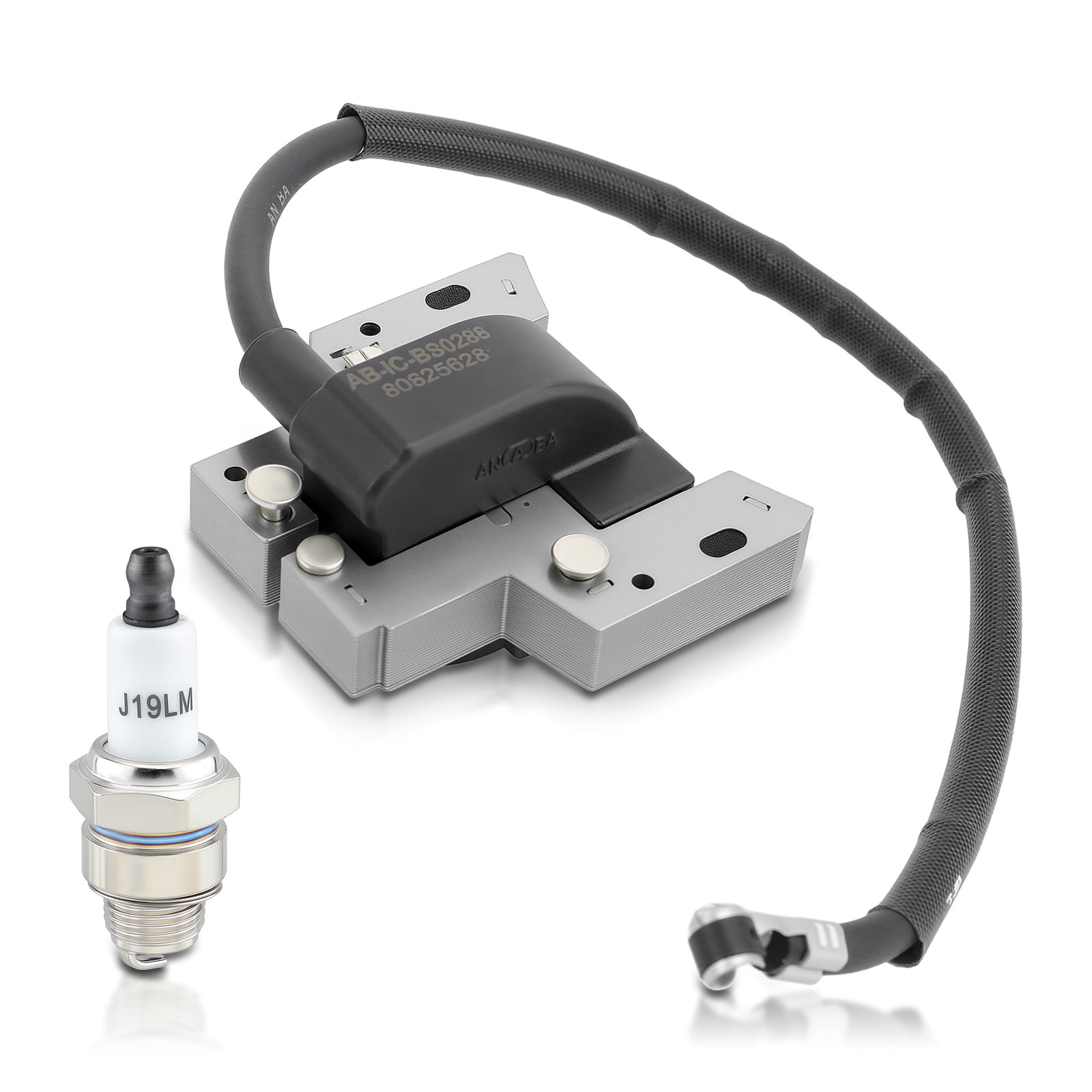 591420 Ignition Coil Module Magneto fits for 3HP Engines 793281, 793352, 792594