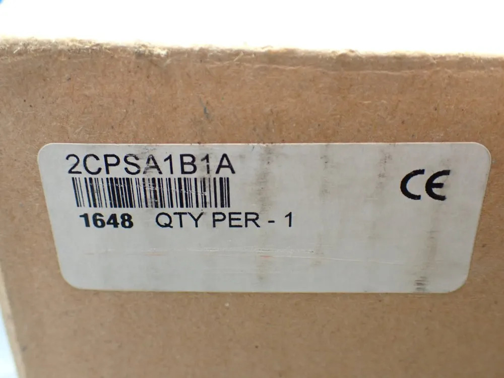 HONEYWELL 2CPSA1B1A MICROSWITCH SAFETY CONTROL EMERGENCY STOP 08171040260
