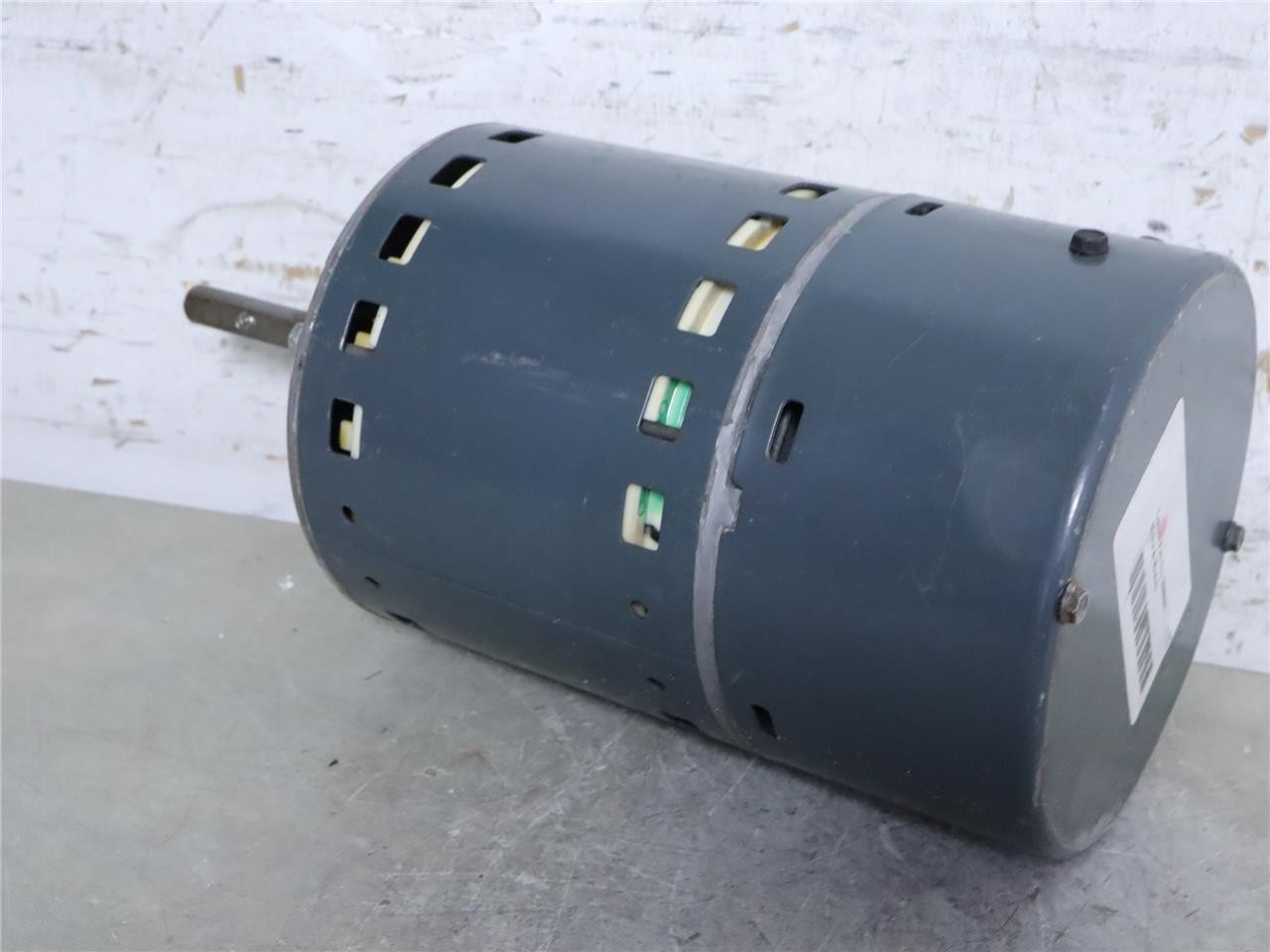 GE ECM 2.3 5SME39SL0253 1HP 120/240V Furnace Blower Motor 18M8101 CCWLE 5466