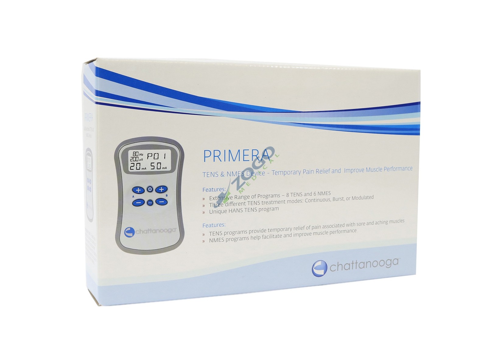 Chattanooga 77615 Primera Stim Tens NMES Kit