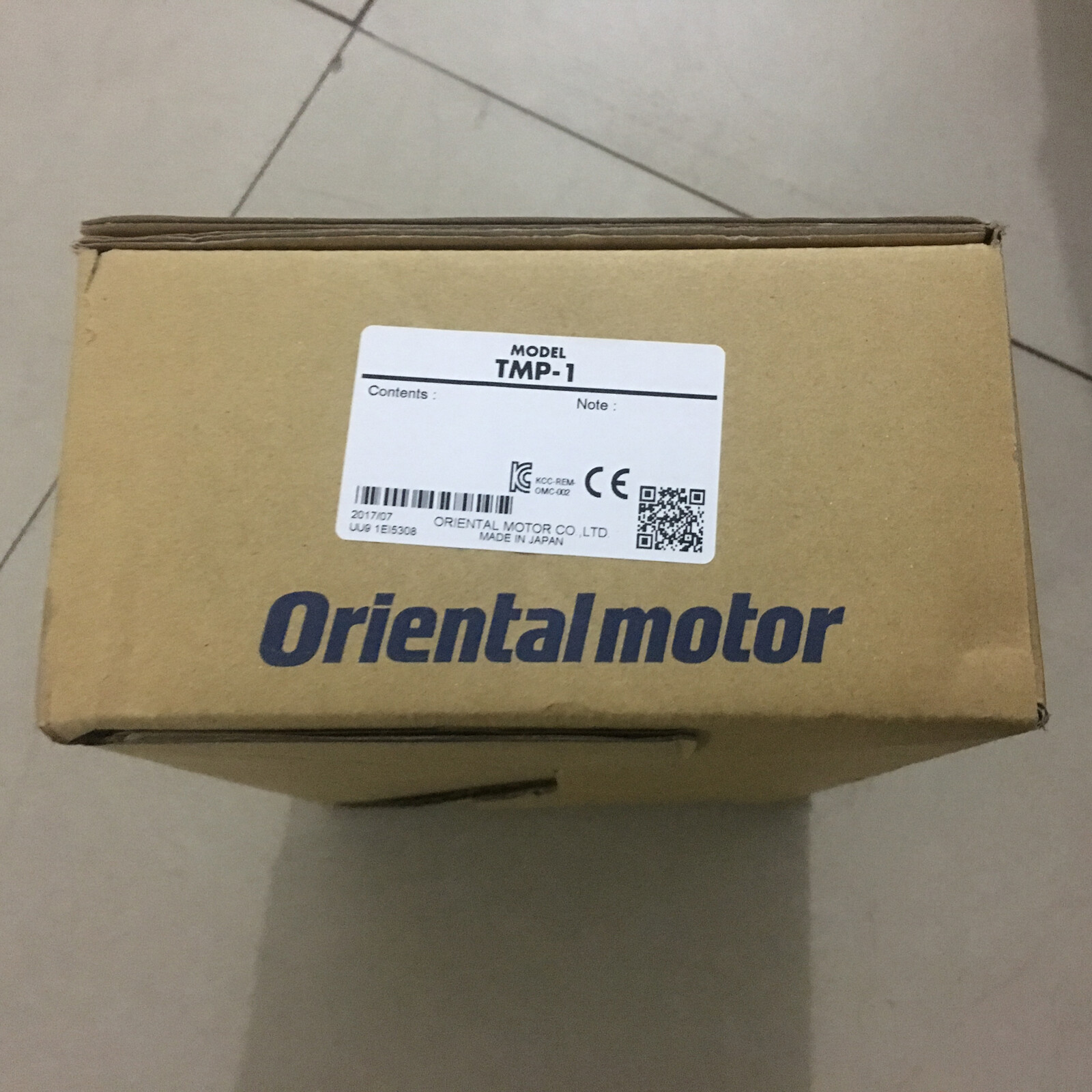 1PC New VEXTA Oriental TMP-1 TMP1 Motor Governor Expedited Shipping