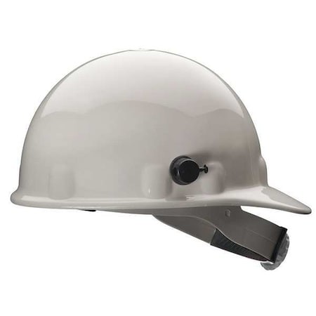 Fibre-Metal By Honeywell E2qrw01a000 Hard Hat, Super Eight E2, Thermoplastic, 8