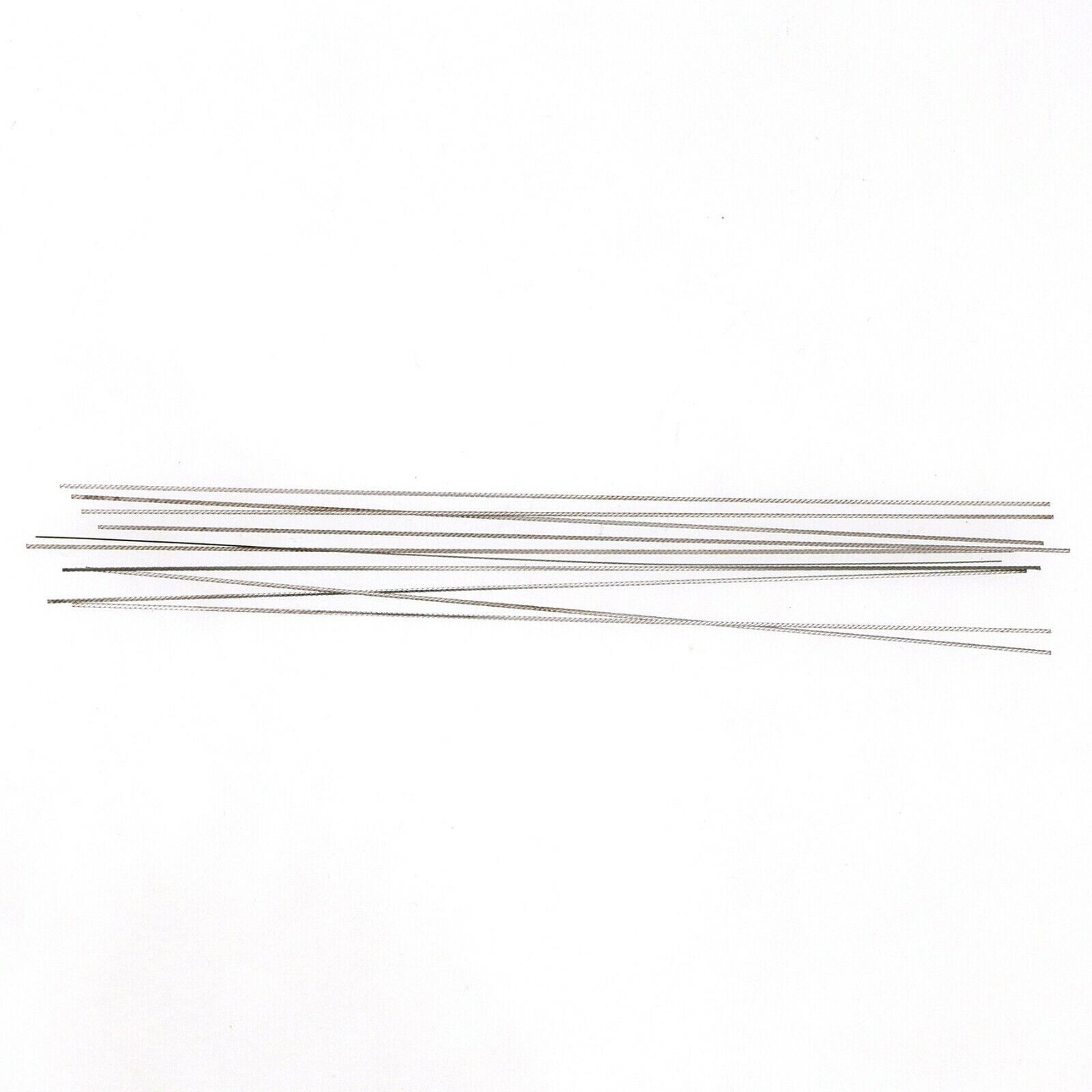 10 Pcs Dental Orthodontic Flat Strand Stainless Steel Lingual Retainer Wire