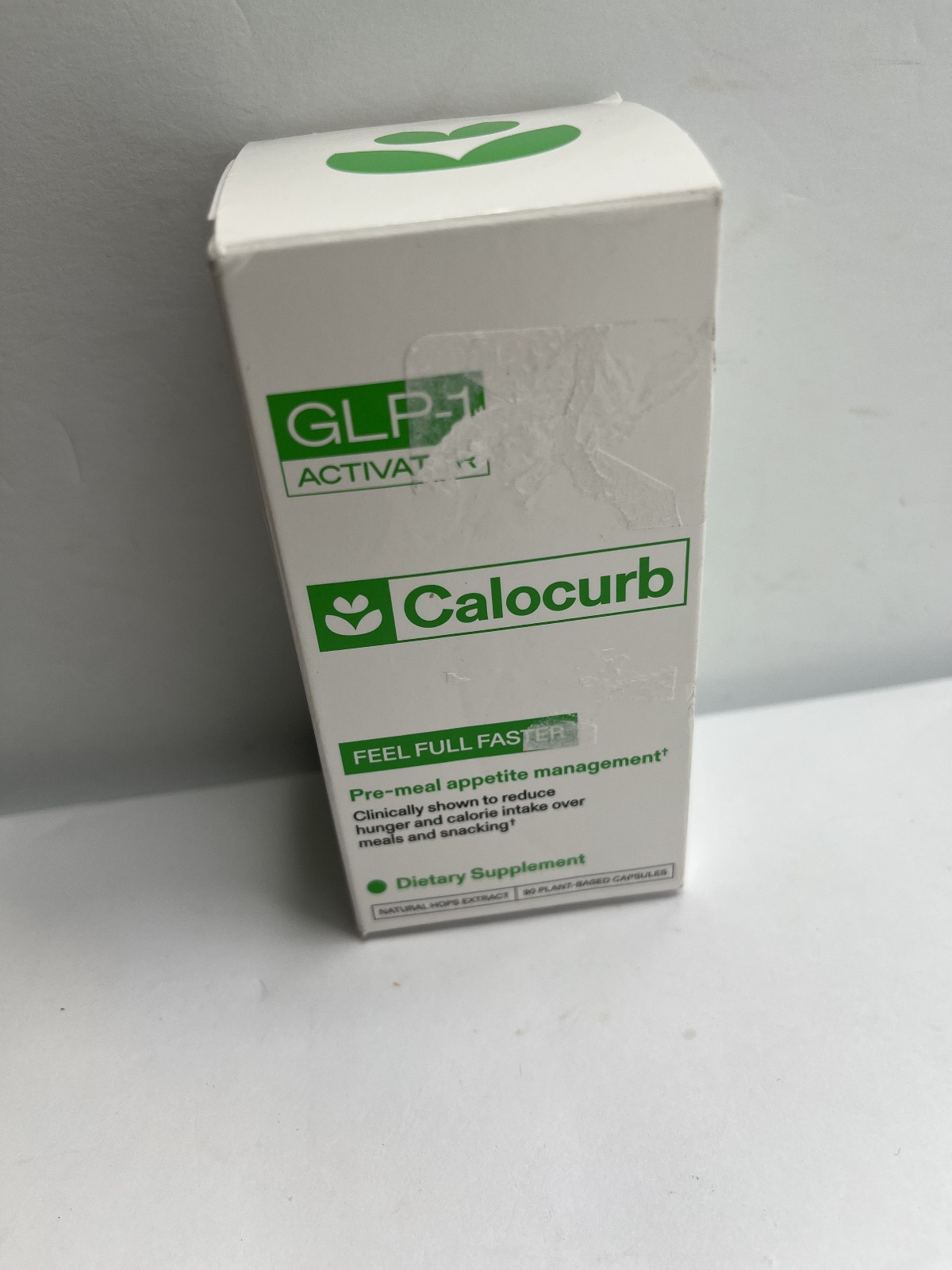 Calorie Control Supplement Natural Support, activator