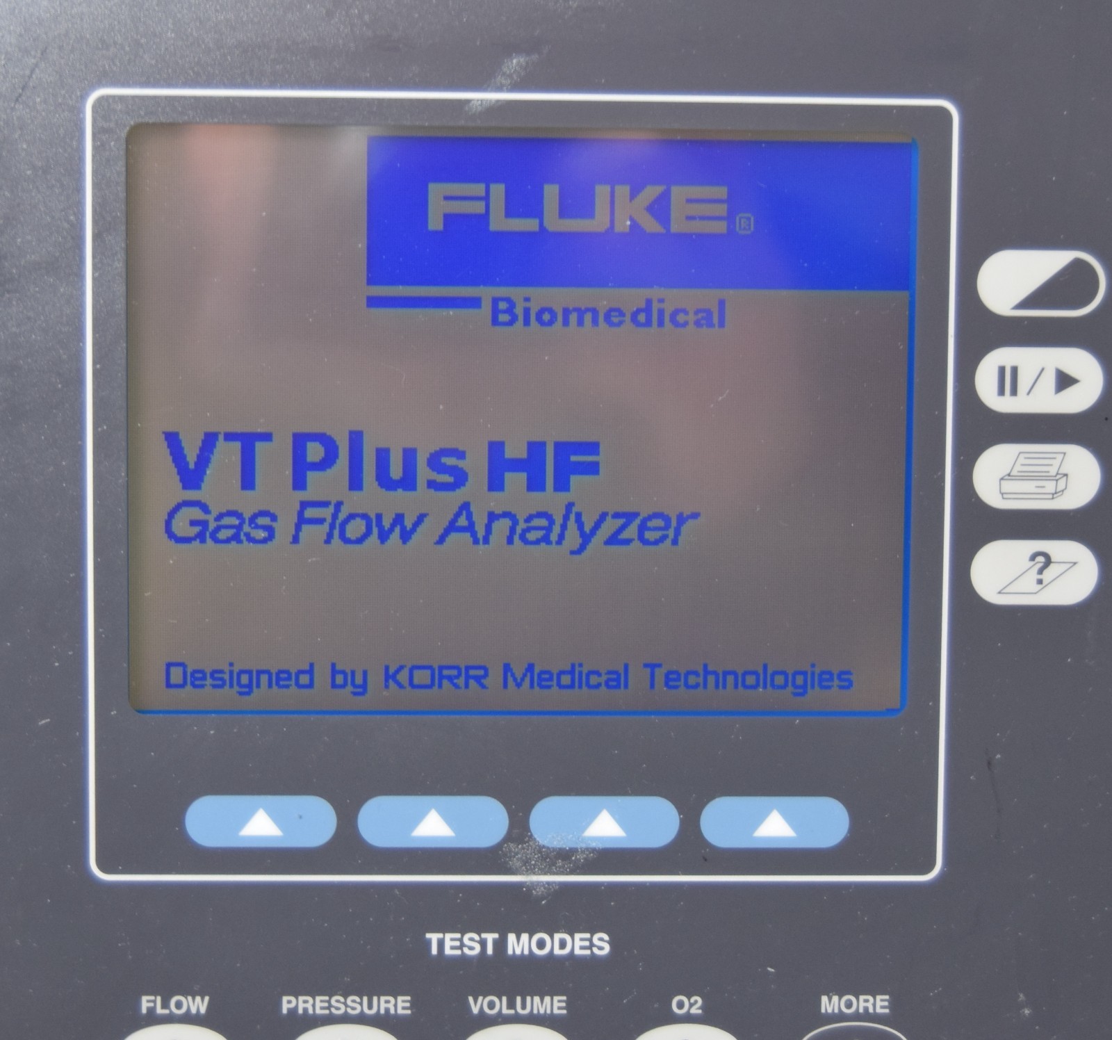 Fluke VT Plus Gas Flow Analyzer (30 days return)