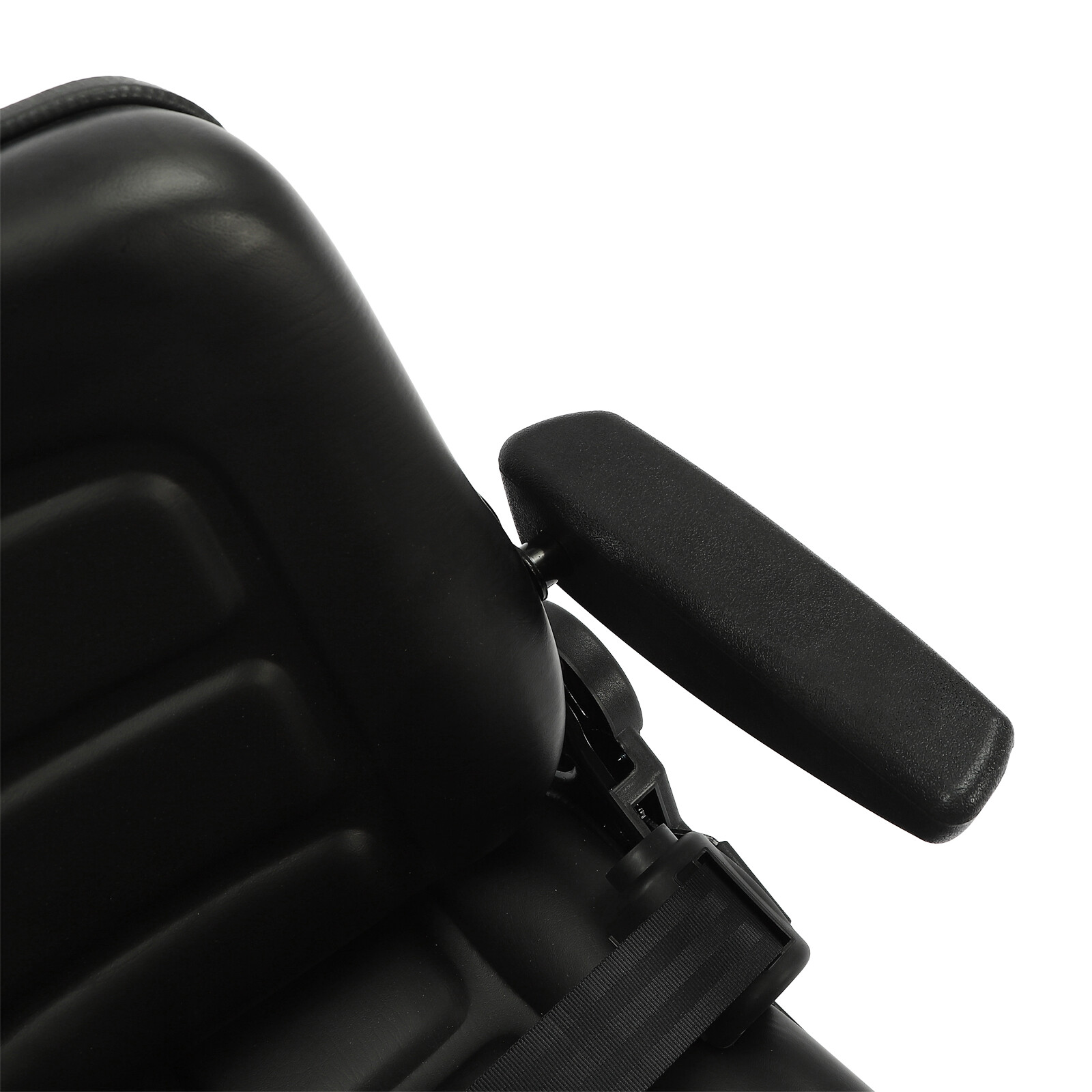 Tractor Seat – Combined Force+automatic Seat Belt+armrest